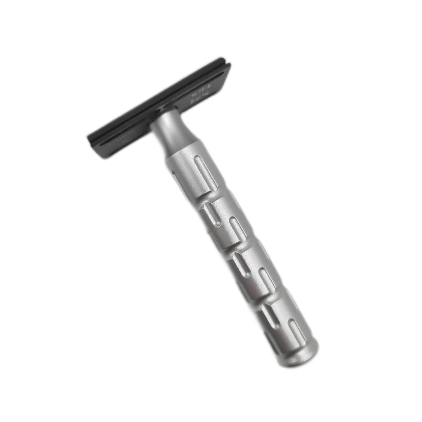 The Goodfellas Sicherheitsrasierer Bartpflege Syntesi Velvet Aluminium Elegant Stilvoll für Herren