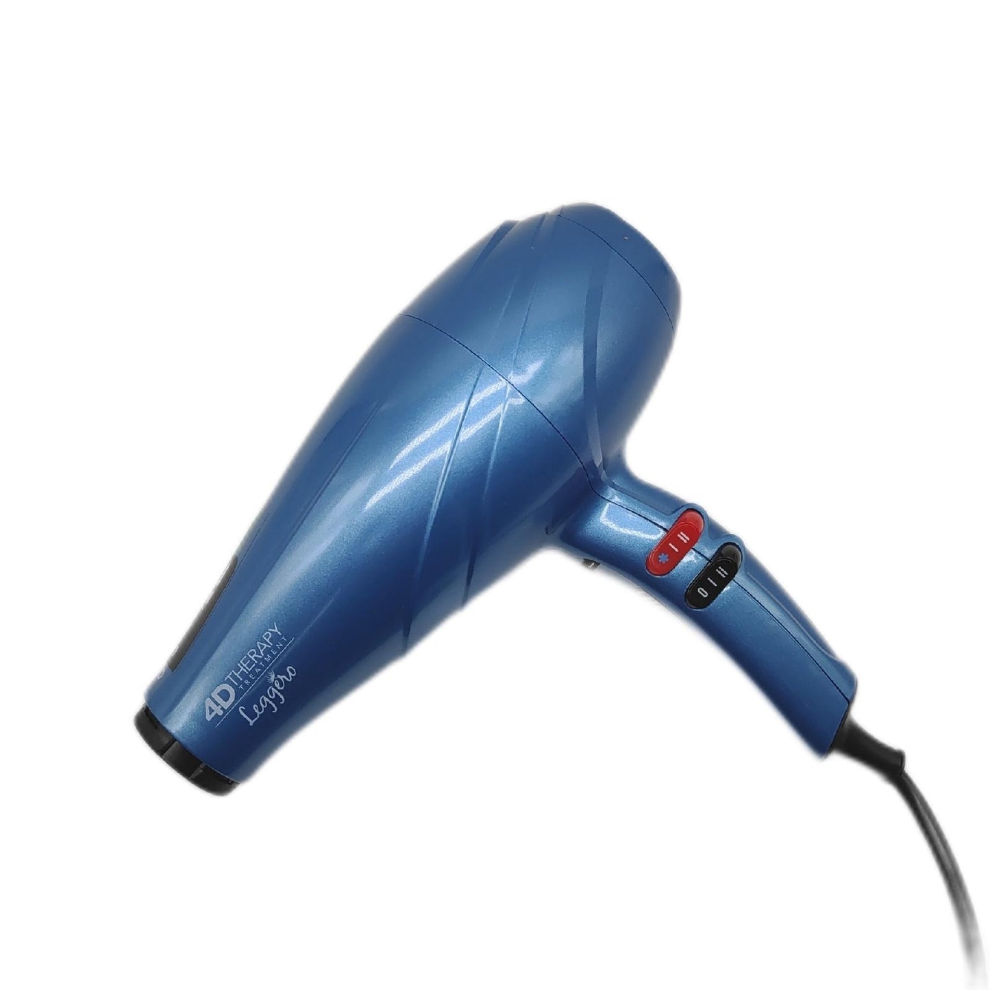 Gama Italien Professionelle leichte Ozon Ion 4D Haartrockner leistungsstarke 2400W
