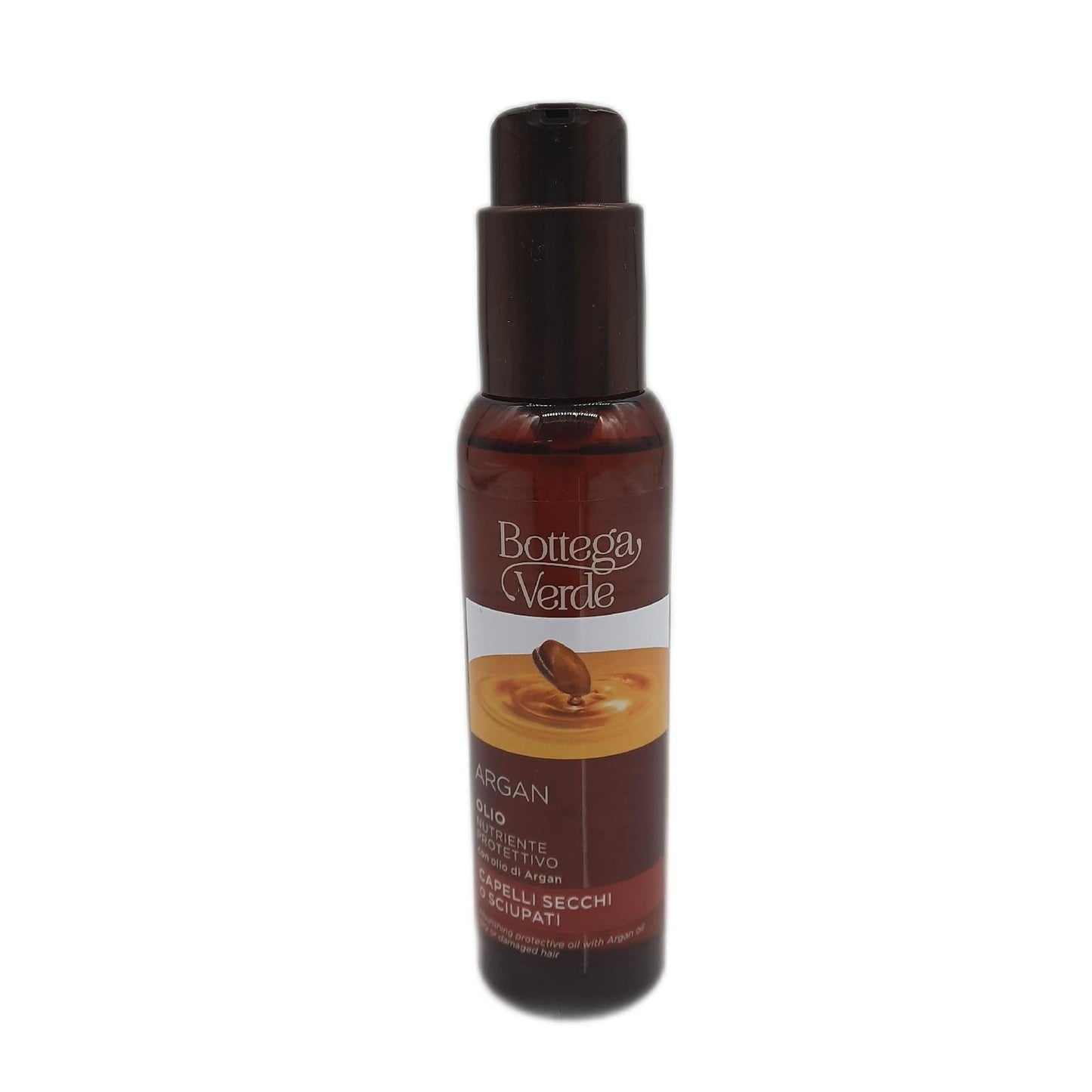Bottega Verde Pflegeöl Körperpflege Argan del Marocco Schützend Pflege für Haut und
