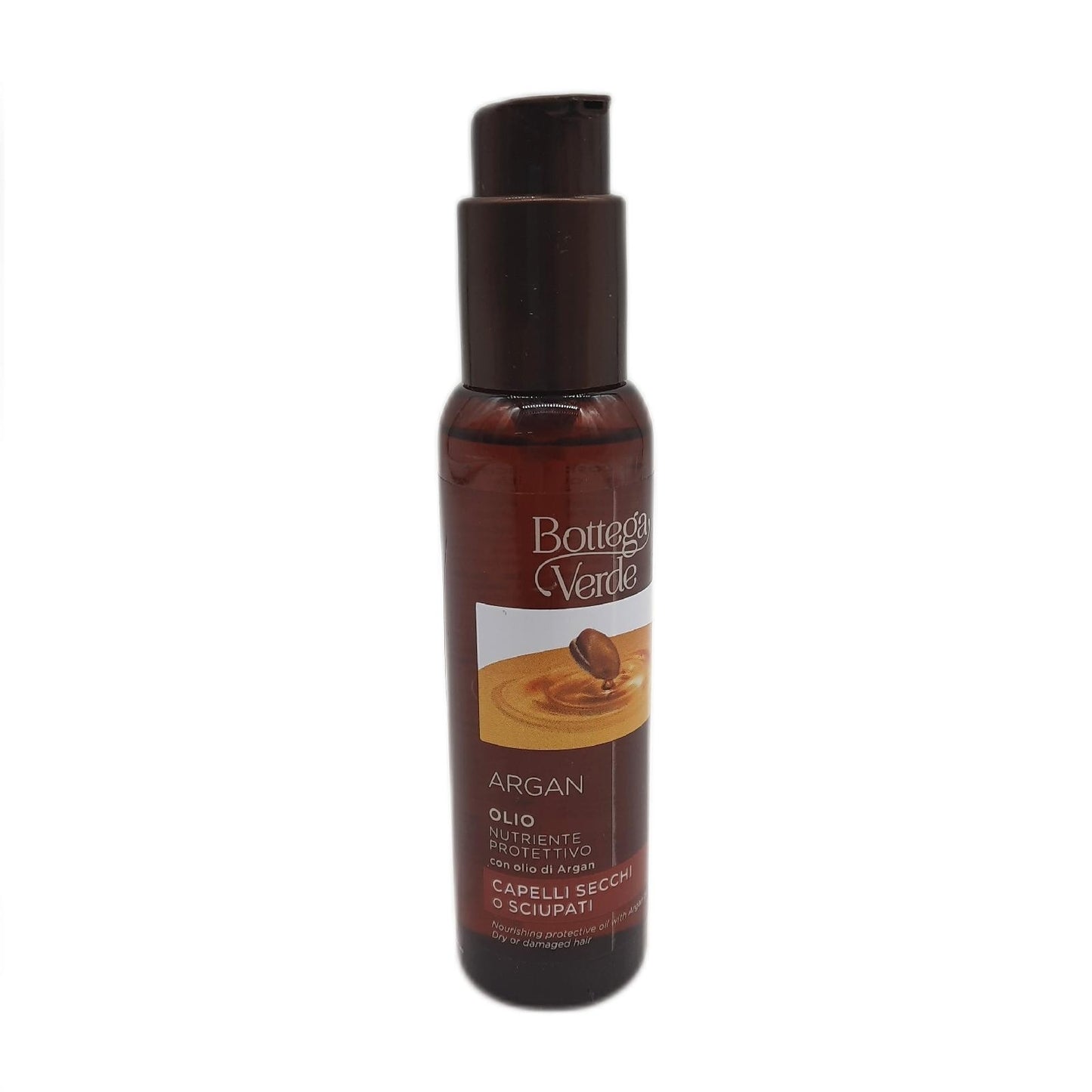 Bottega Verde Pflegeöl Körperpflege Argan del Marocco Schützend Pflege für Haut und