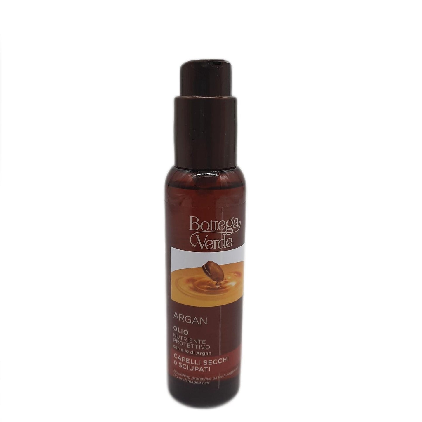 Bottega Verde Pflegeöl Körperpflege Argan del Marocco Schützend Pflege für Haut und