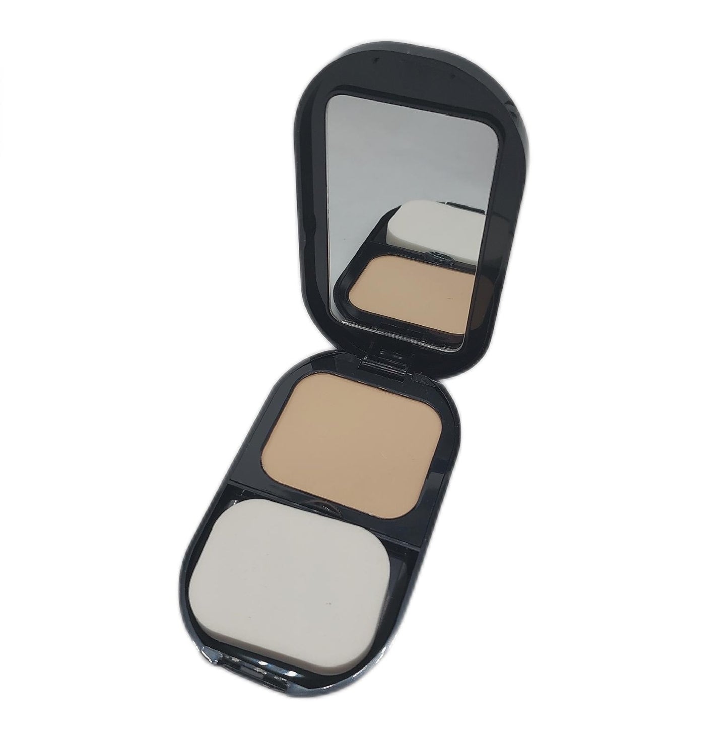 Max Factor Compact Foundation Make up Facefinity vegane Formel modulierbare Deckkraft