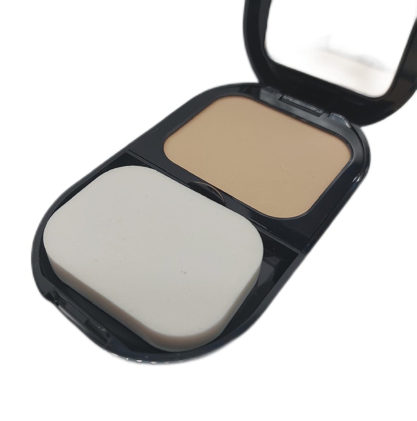 Max Factor Compact Foundation Make up Facefinity vegane Formel modulierbare Deckkraft