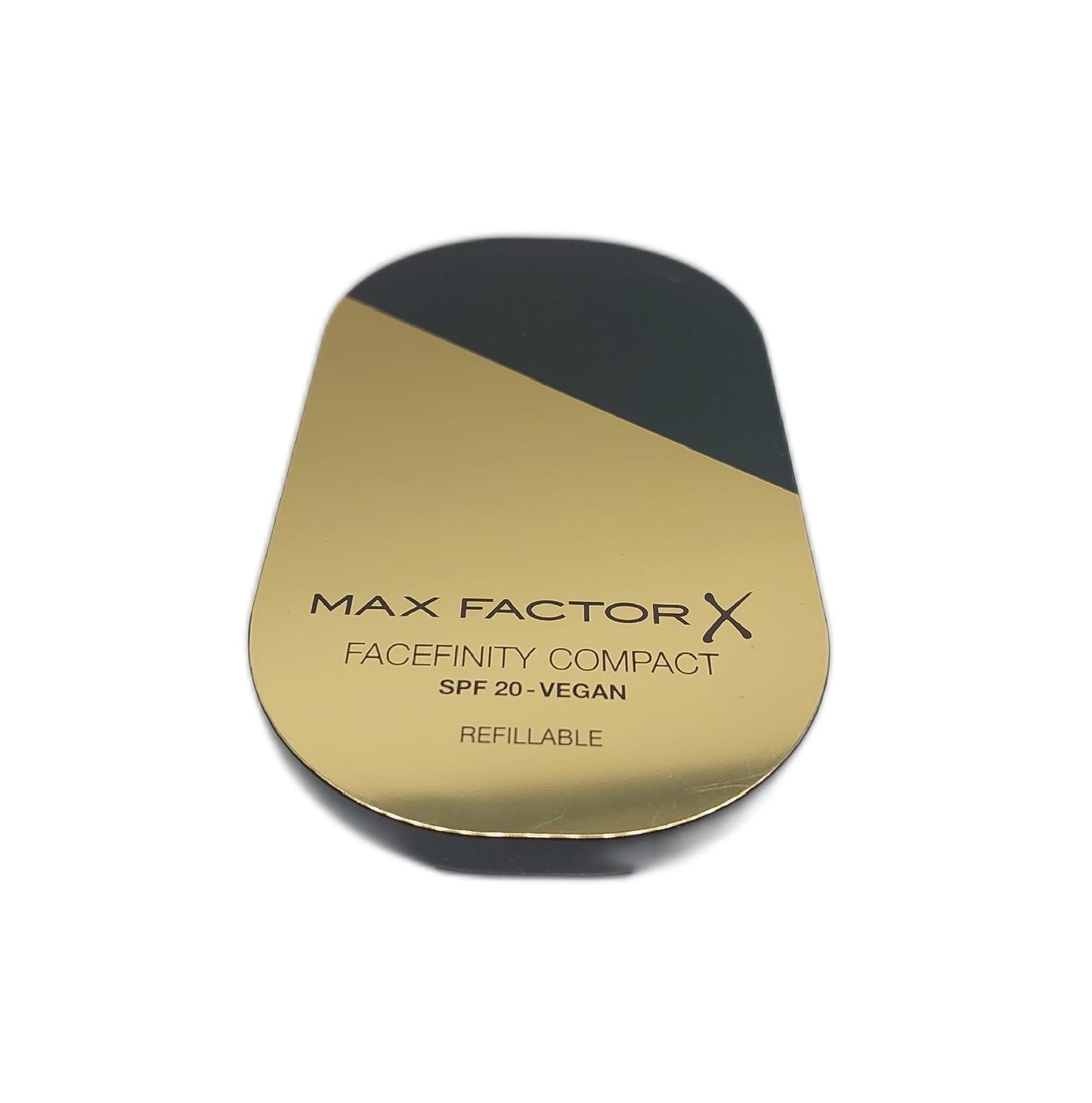 Max Factor Compact Foundation Make up Facefinity vegane Formel modulierbare Deckkraft