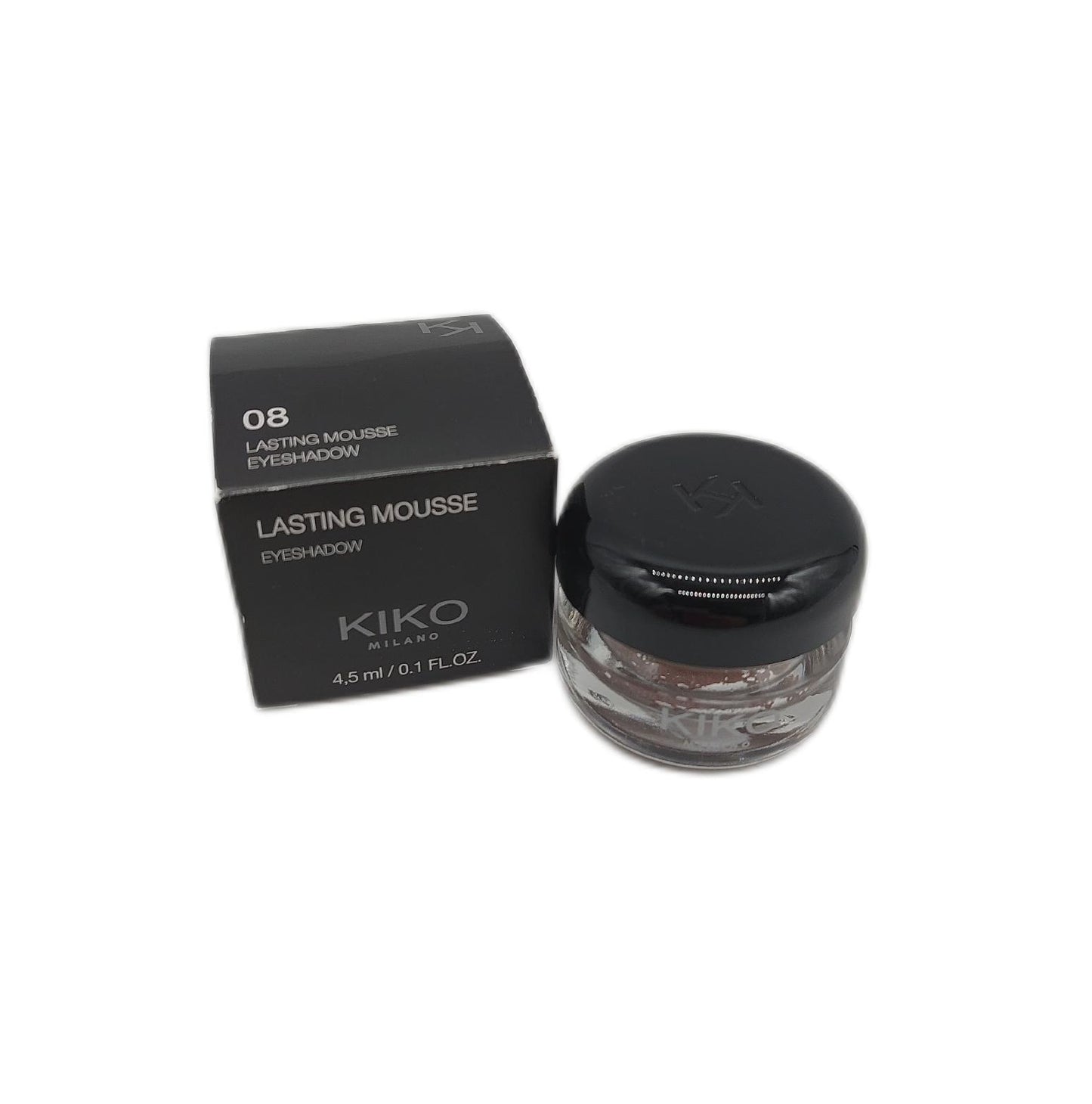 KIKO Milano Langanhaltender Mousse-Lidschatten 08 Langanhaltender Mousse-Lidschatten (9,99)