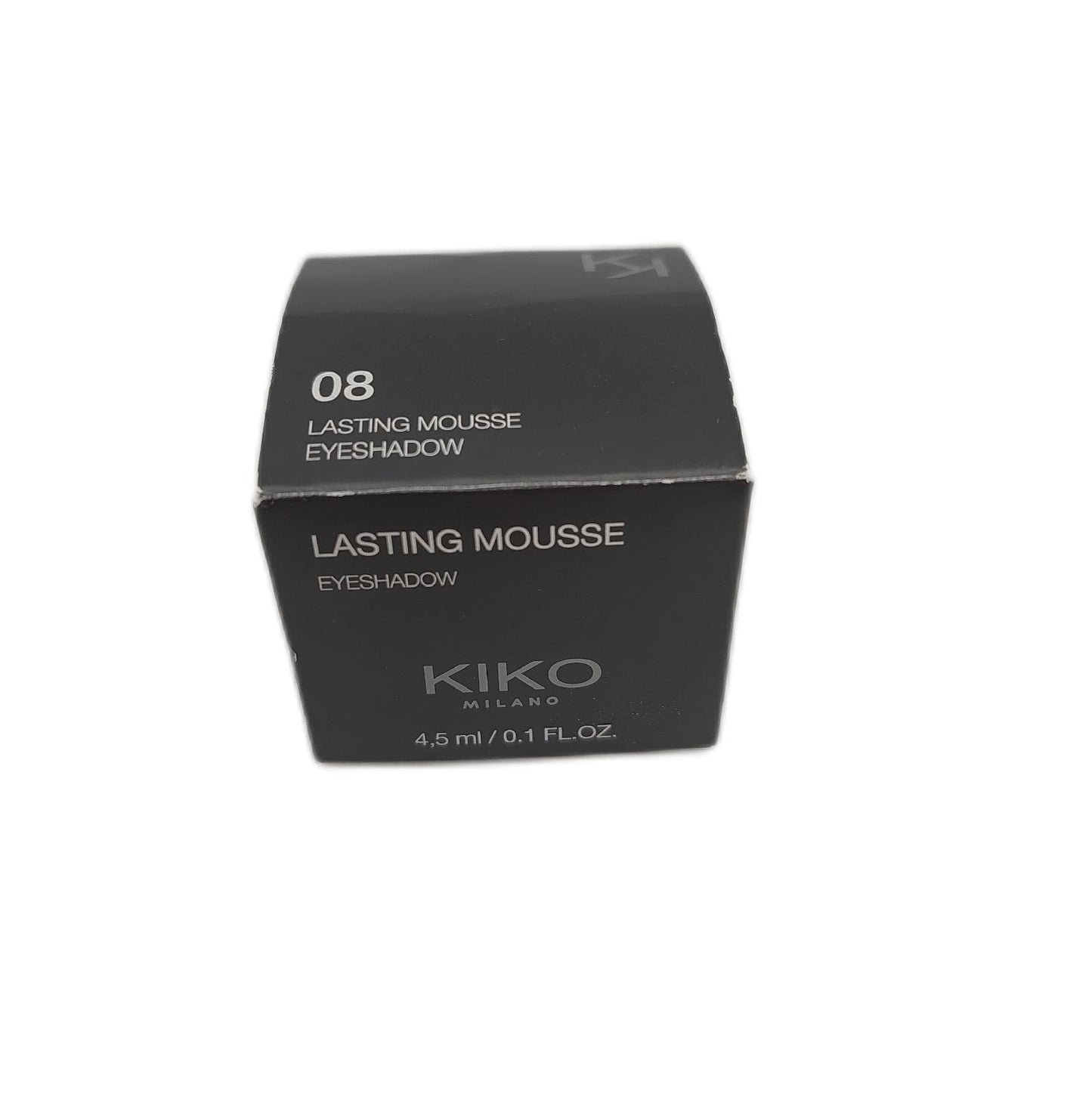 KIKO Milano Langanhaltender Mousse-Lidschatten 08 Langanhaltender Mousse-Lidschatten (9,99)