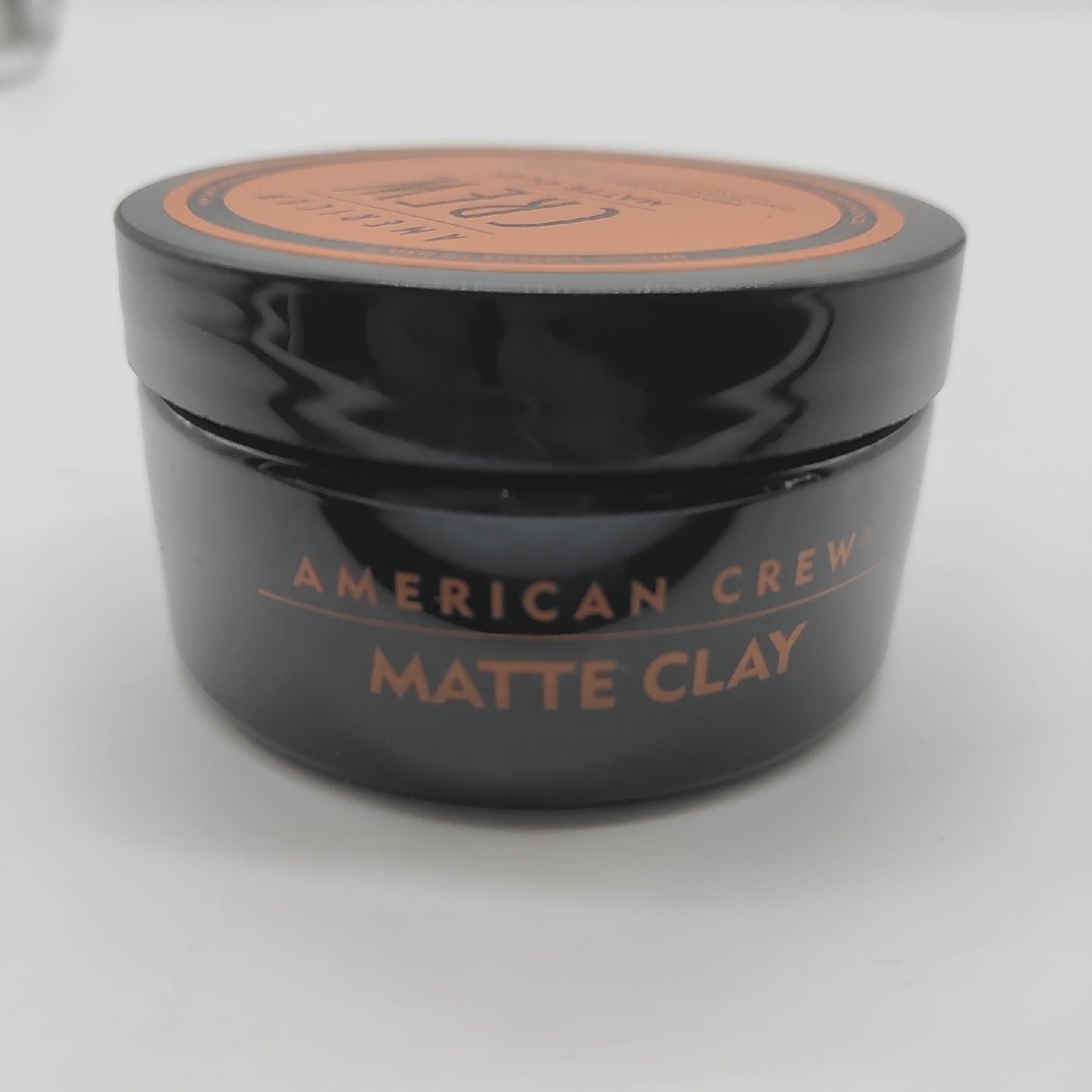 American Crew Haarstyling Tonerde Haarwachs Matte Tonerde Mittlerer hoher Halt Styling