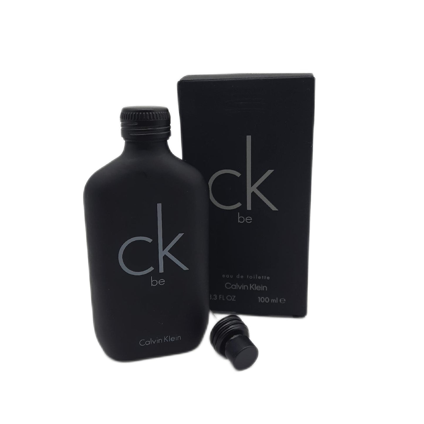 Calvin Klein Eau de Toilette Duftklassiker CK Be 100ml Herrenduft Prestige Fr
