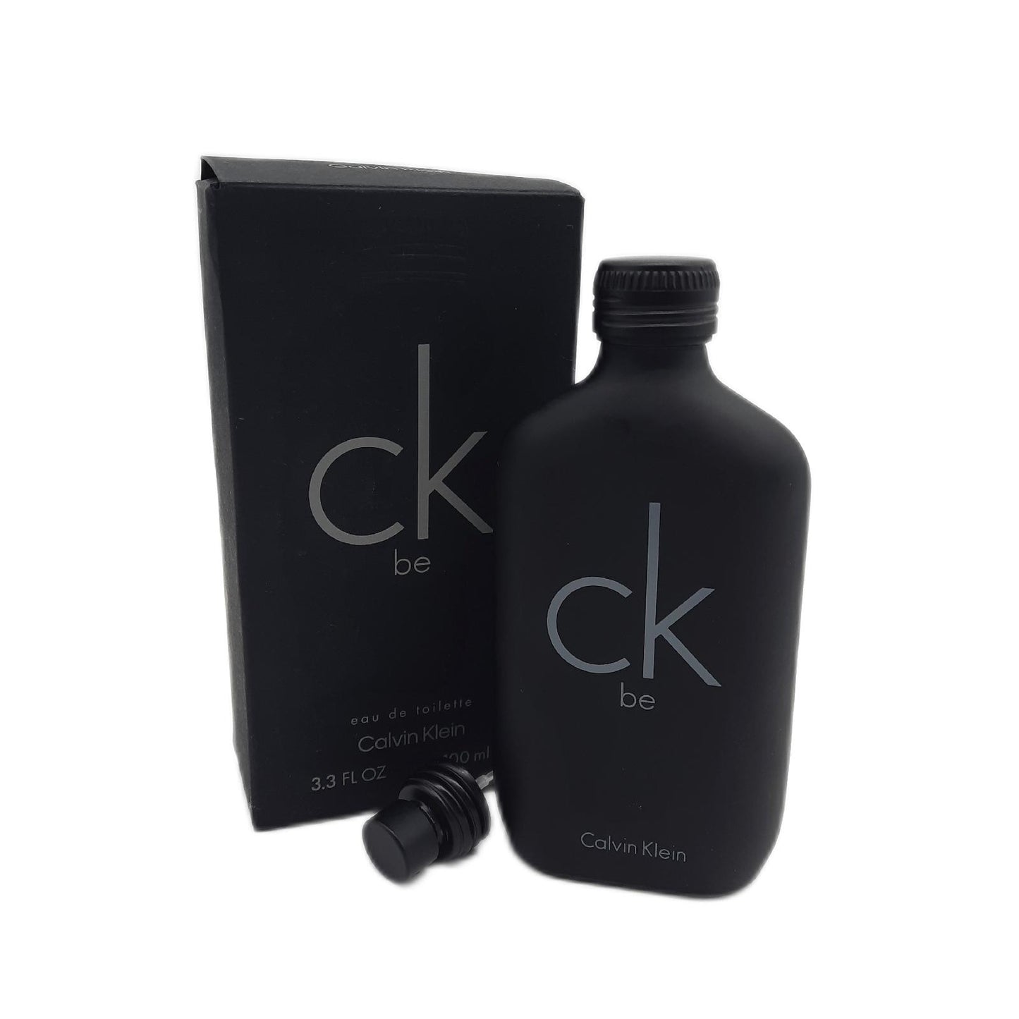 Calvin Klein Eau de Toilette Duftklassiker CK Be 100ml Herrenduft Prestige Fr