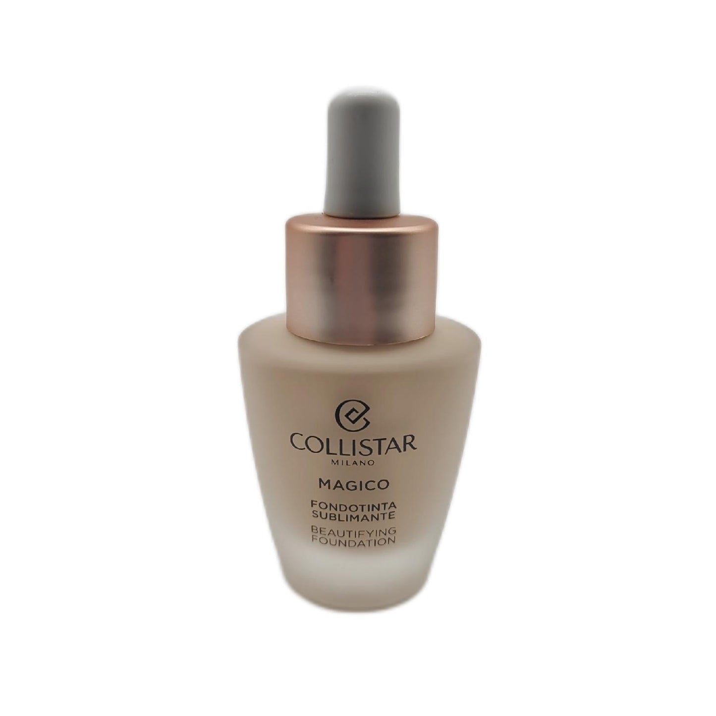 Collistar Foundation Make up Magico perfekte Haut gesunder natürlicher Teint Makeup