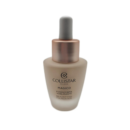 Collistar Foundation Make up Magico perfekte Haut gesunder natürlicher Teint Makeup