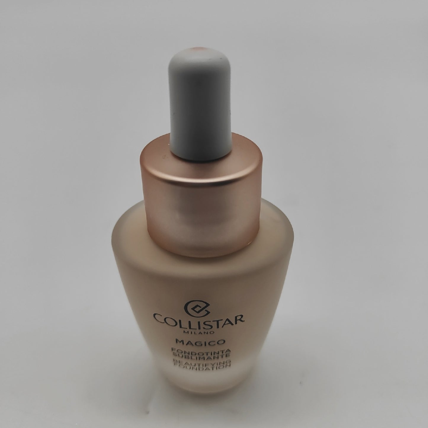 Collistar Foundation Make up Magico perfekte Haut gesunder natürlicher Teint Makeup