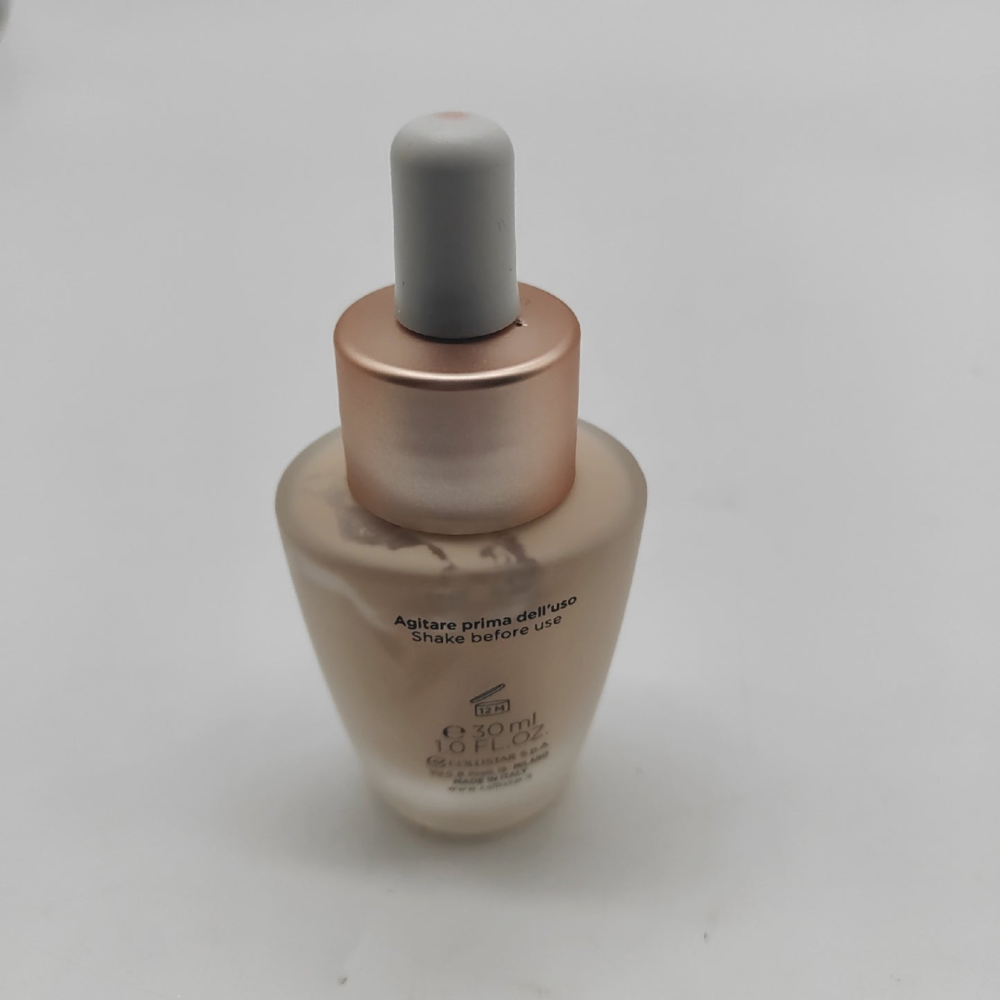 Collistar Foundation Make up Magico perfekte Haut gesunder natürlicher Teint Makeup