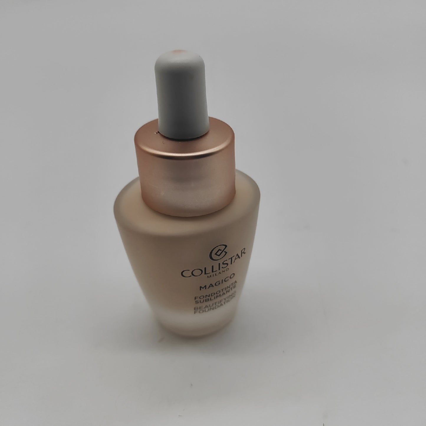 Collistar Foundation Make up Magico perfekte Haut gesunder natürlicher Teint Makeup
