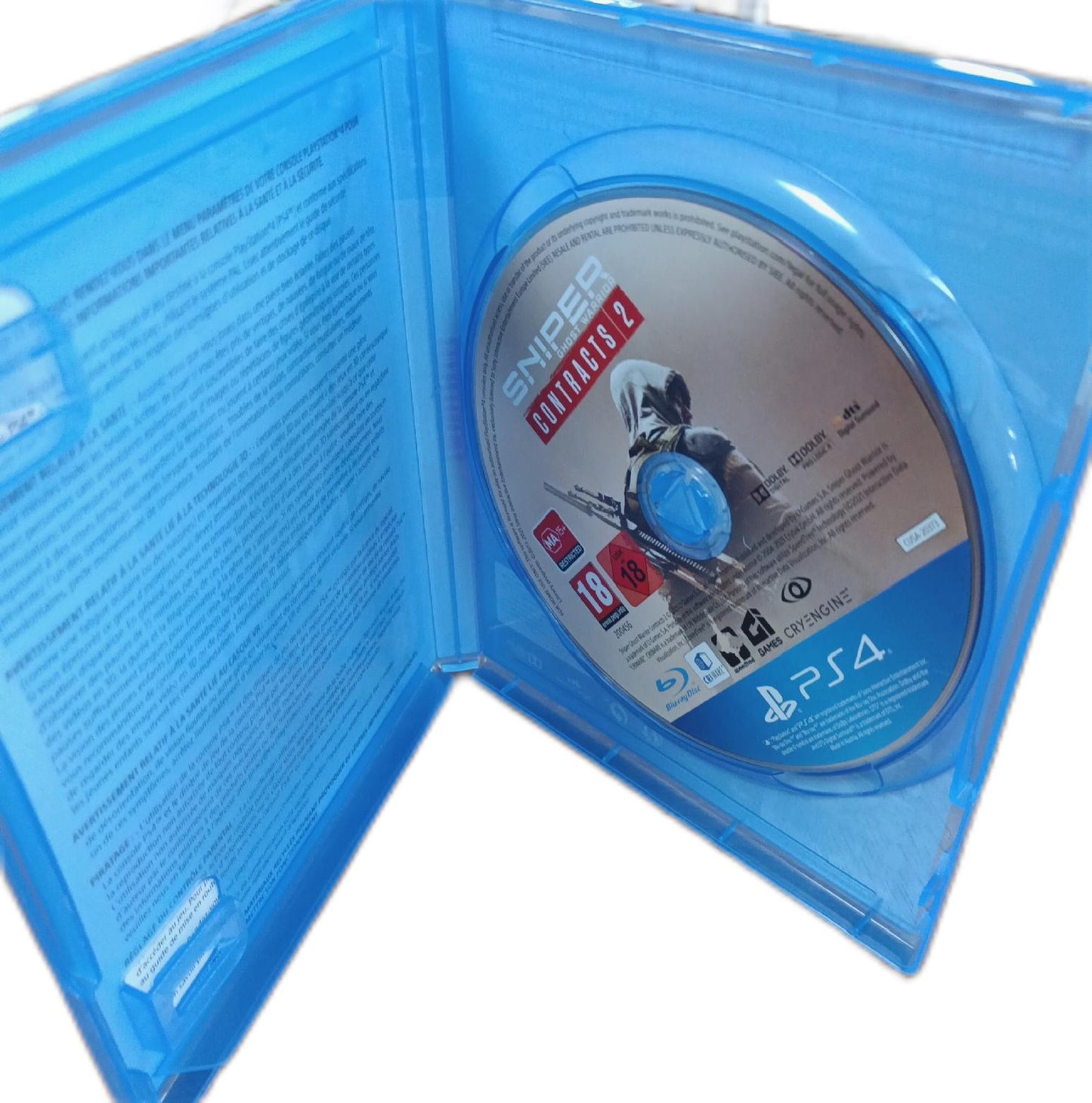 Sniper Ghost Warrior Contracts 2 PlayStation 4 Edition italienische Edition
