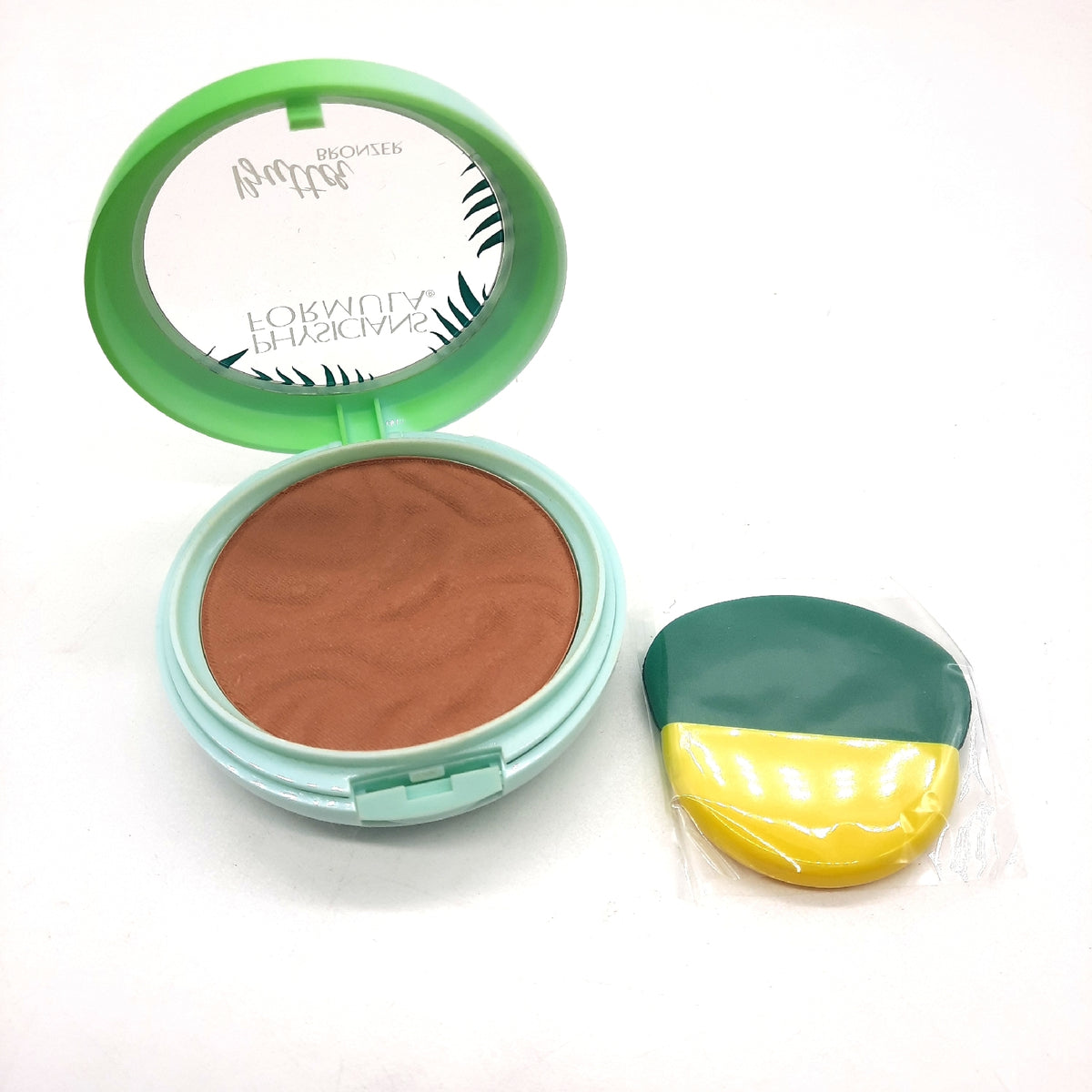 Physicians Formula, Murumuru Butter Powder Bronzer, Feuchtigkeitsspendende Formel Mit Murumuru-Butter, Strahlendes Finish, Cremige Textur, Soft-Focus-Pigmente Mit Glättendem Effekt, Deep Bronzer