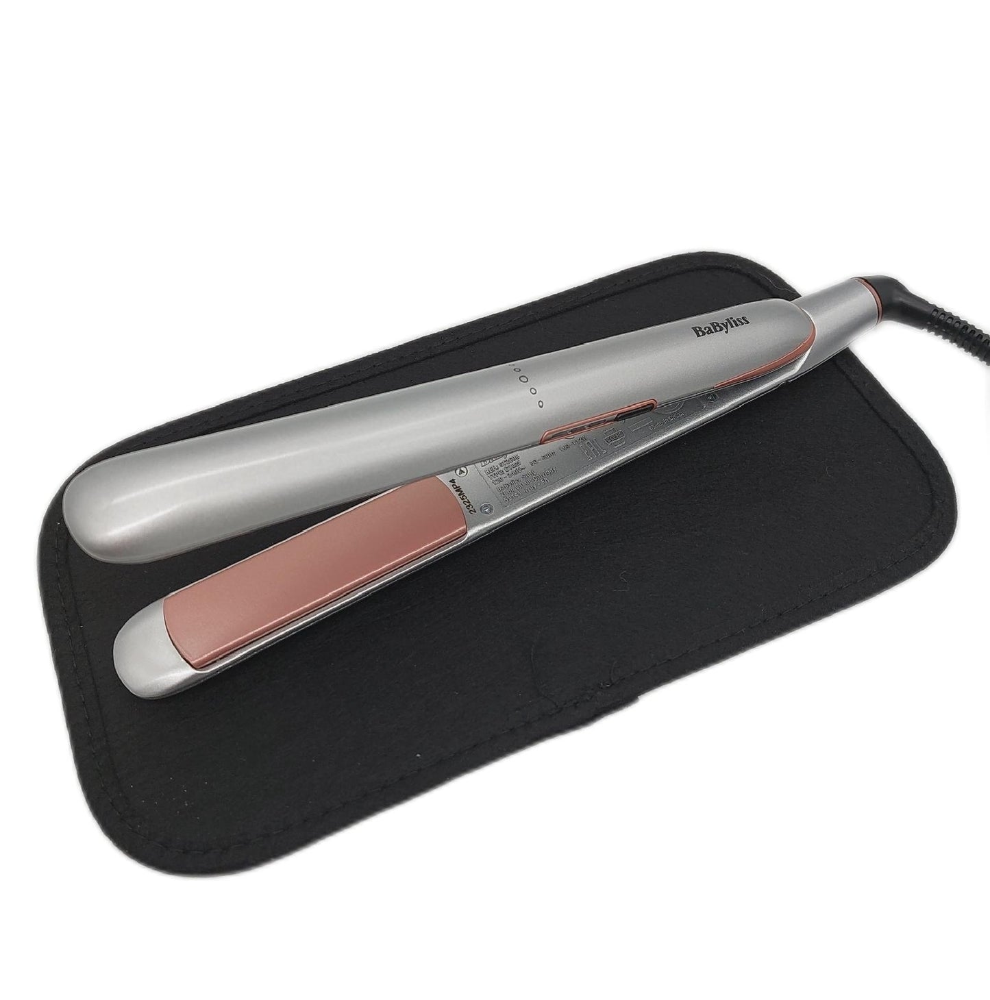 BaByliss Cosmos Haarglätter  --E 2025 Smooth Glide Technologie