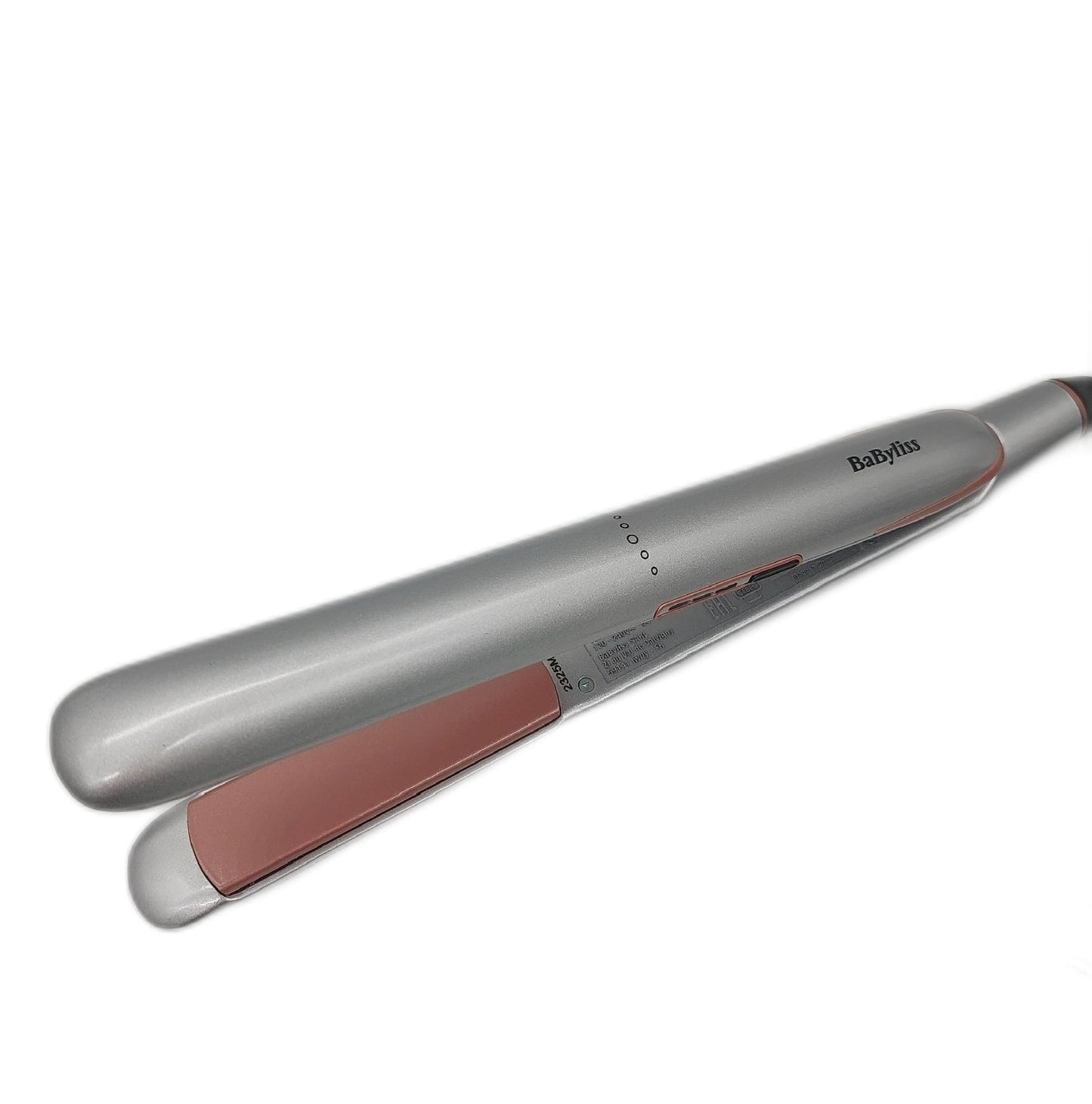 BaByliss Cosmos Haarglätter  --E 2025 Smooth Glide Technologie