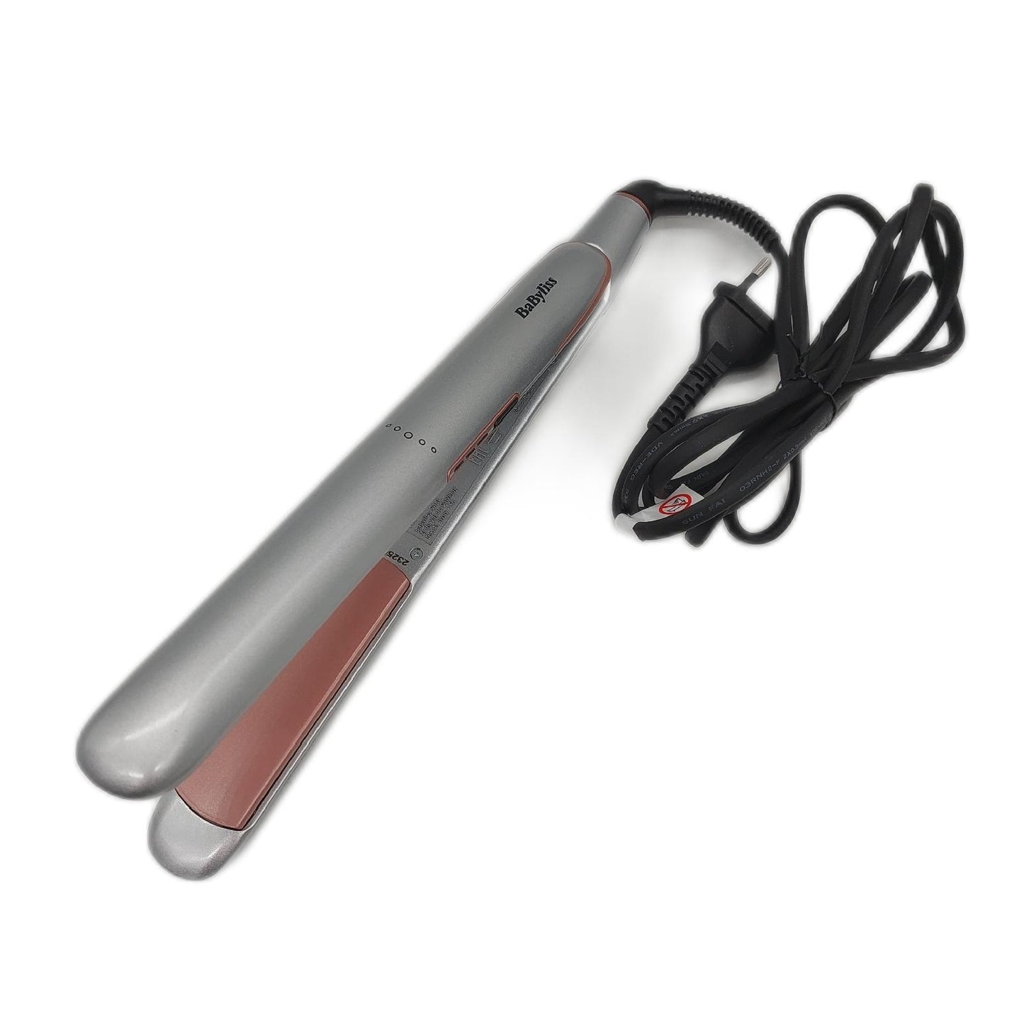 BaByliss Cosmos Haarglätter  --E 2025 Smooth Glide Technologie