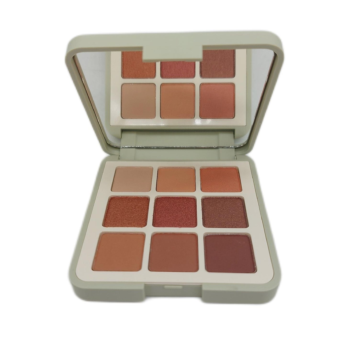 KIKO Milano Green Me Eyeshadow Palette 102 Palette 6 Lidschatten Mattem Eyes
