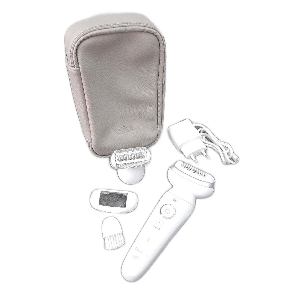 Braun Silk-epil 9 Epilierer Damen  Haarentferner langanhaltend - Defekt
