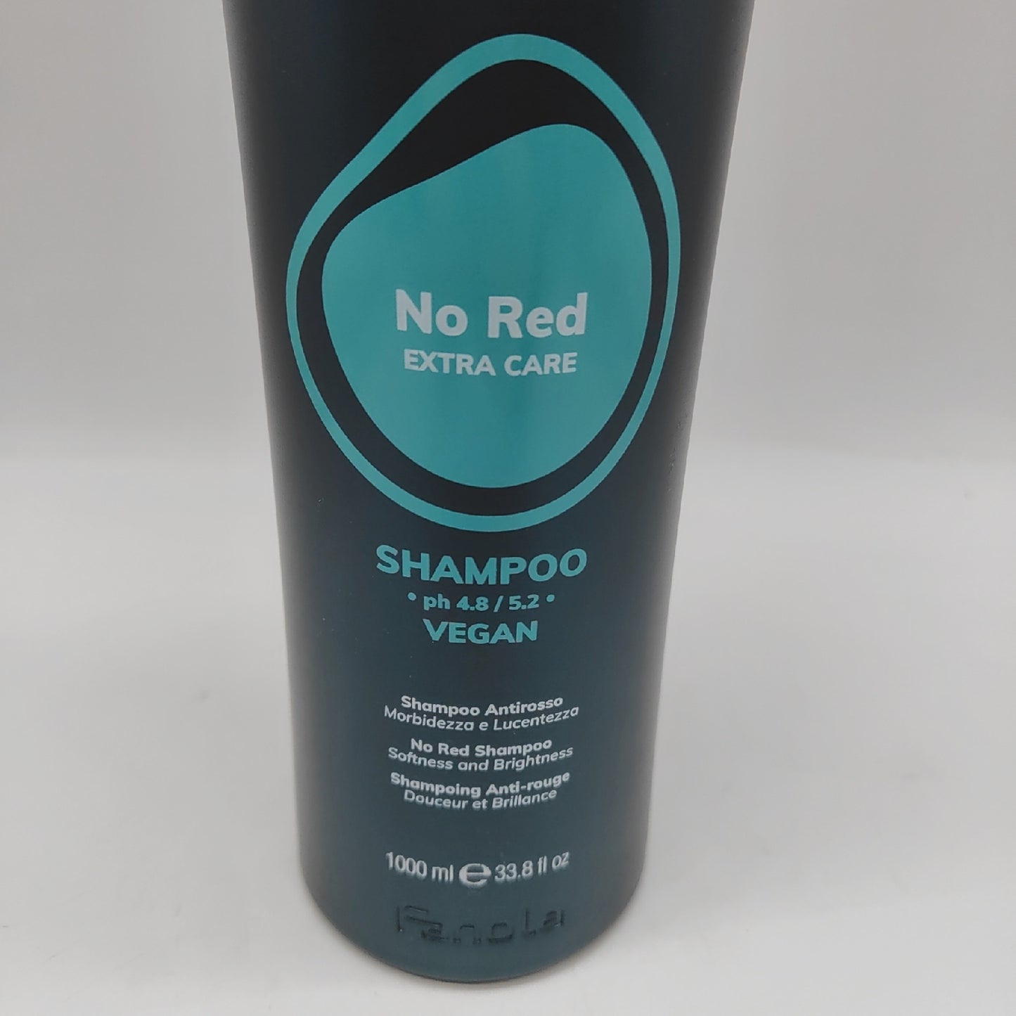 Fanola Shampoo Haarpflege Wonder No Red Anti Rouge Farbe Schutz für empfindliches Haar