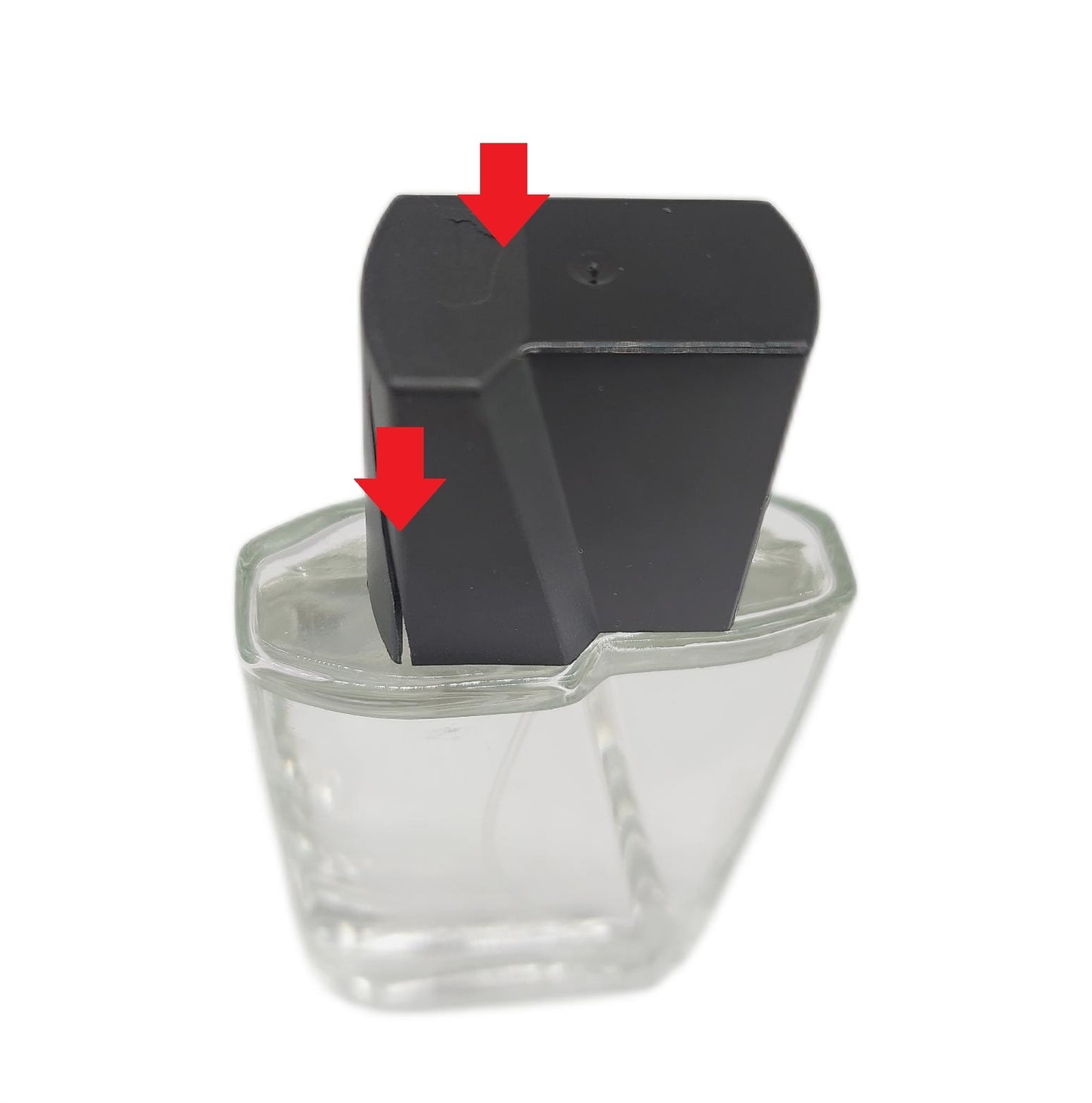 Patrichs Eau de Toilette Herrenparfum Herrenduft White Duft langanhaltend attraktiv