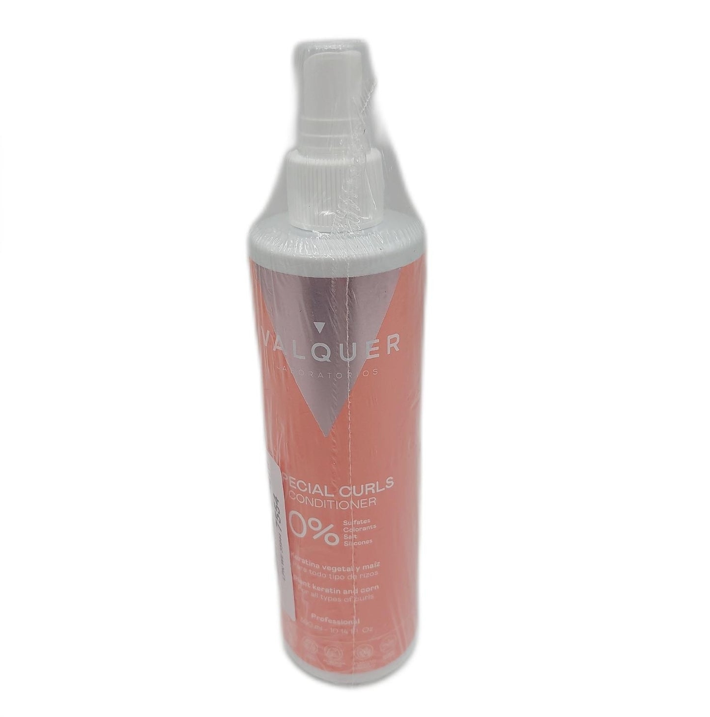 Valquer Leave In Conditioner Haarpflege Zero Curls speziell für lockiges Haar Pflege