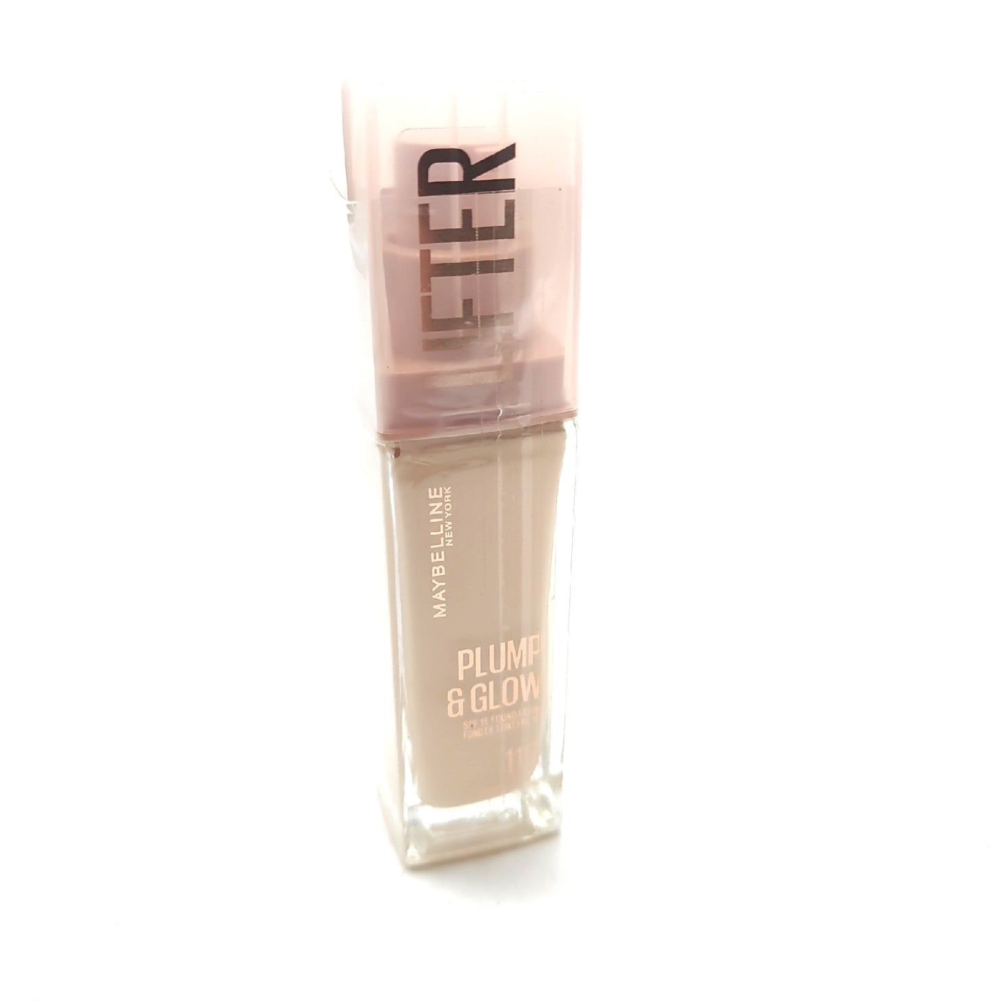 Maybelline New York Foundation Make up Illumite für alle Hauttypen leuchtend strahl