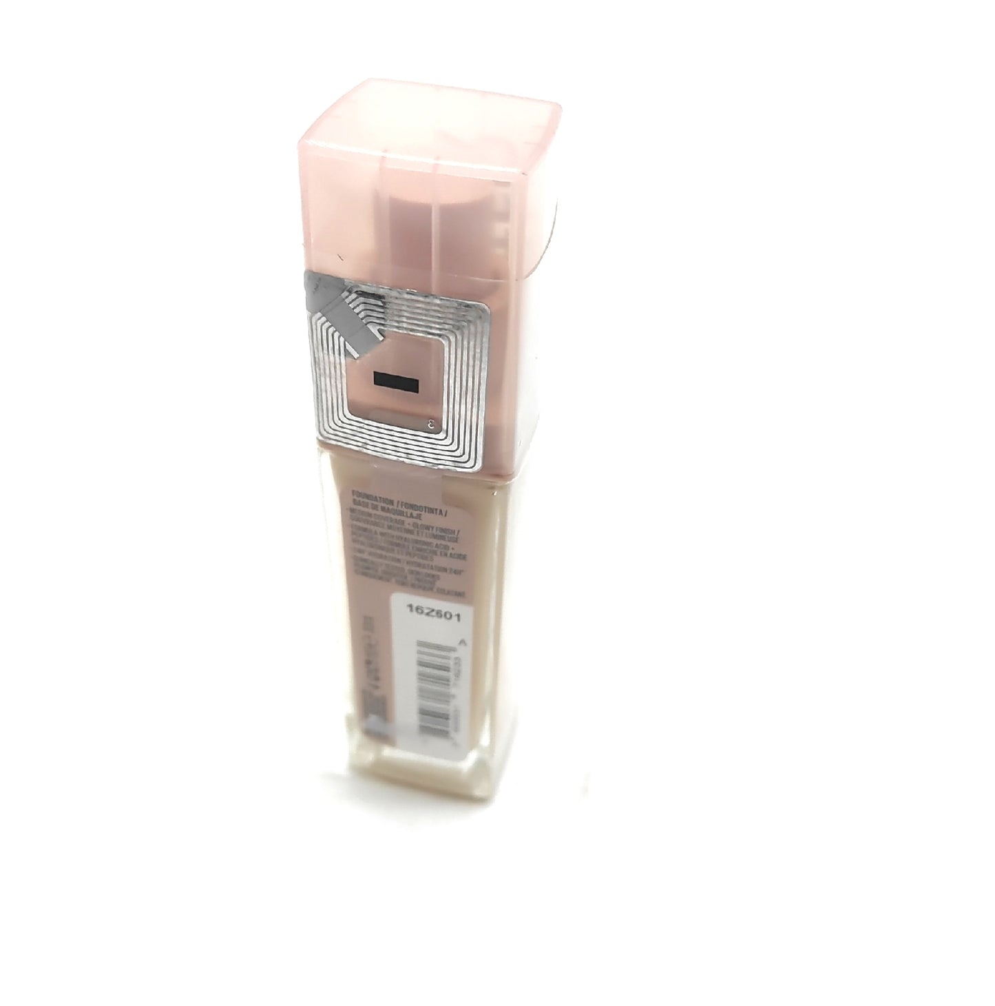 Maybelline New York Foundation Make up Illumite für alle Hauttypen leuchtend strahl