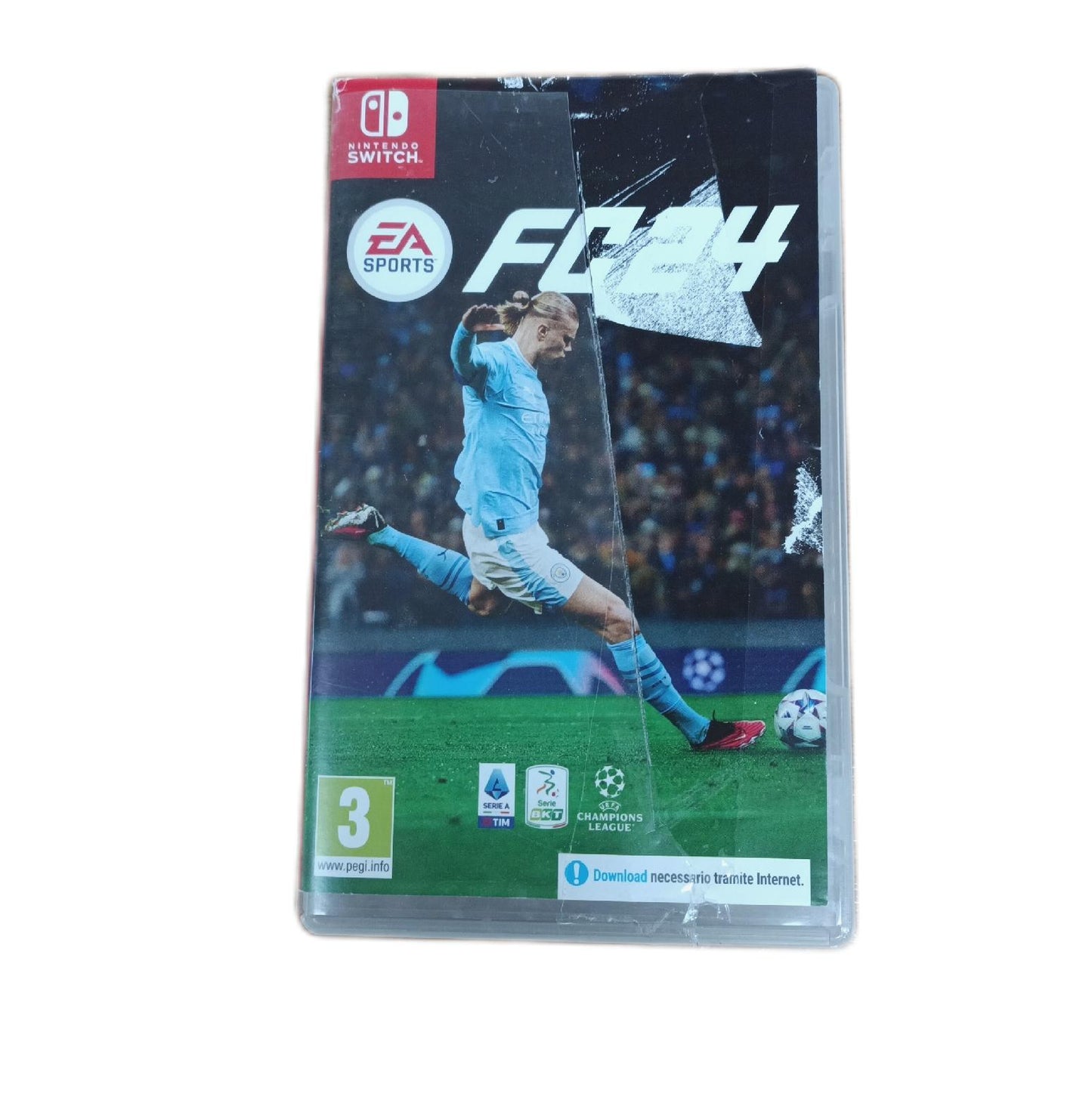 EA SPORTS FC 24 Standard Edition Switch Videospiele Italienisch Nintendo Spiele