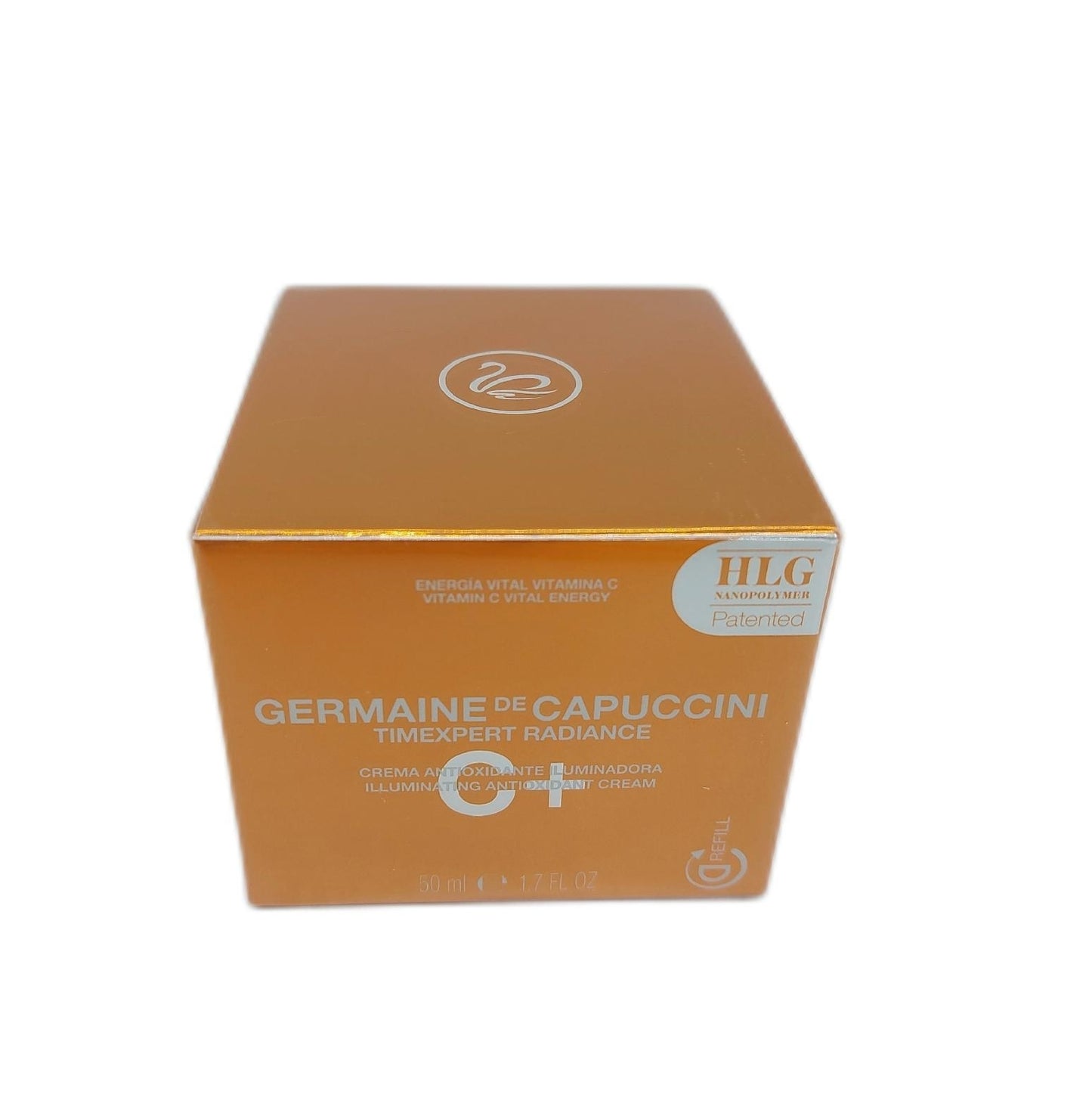 Germaine de Capuccini Gesichtscreme Gesichtspflege Timexpert Radiance C Plus Bele
