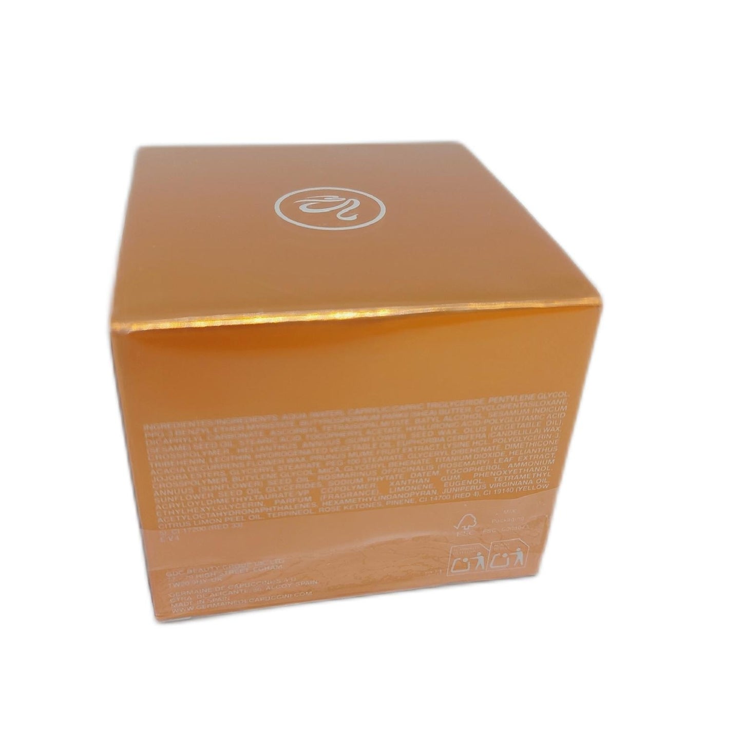 Germaine de Capuccini Gesichtscreme Gesichtspflege Timexpert Radiance C Plus Bele