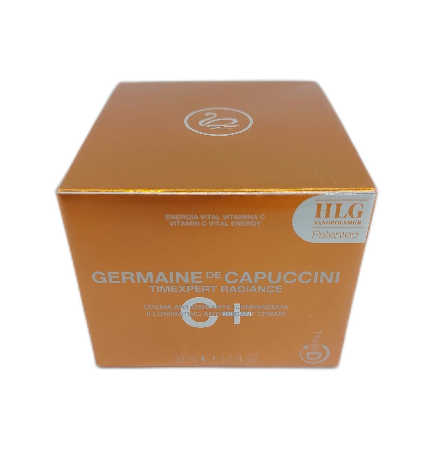 Germaine de Capuccini Gesichtscreme Gesichtspflege Timexpert Radiance C Plus Bele