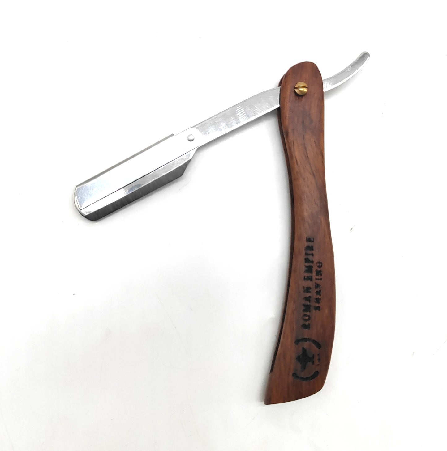Spartacus Rasiermesser Herrenpflege Rasiermesser von Roman Empire Luxus Rasur erleben
