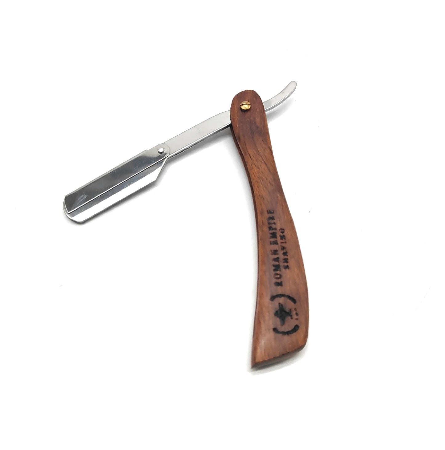 Spartacus Rasiermesser Herrenpflege Rasiermesser von Roman Empire Luxus Rasur erleben