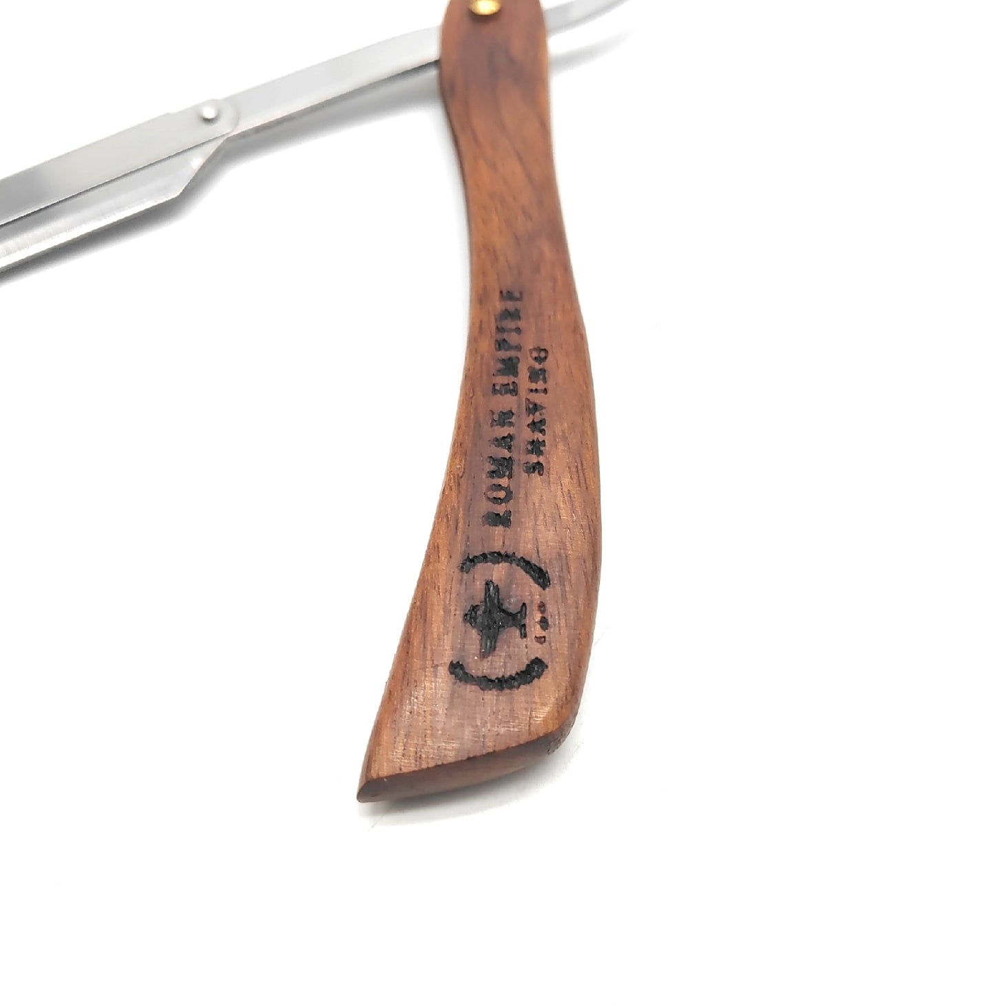 Spartacus Rasiermesser Herrenpflege Rasiermesser von Roman Empire Luxus Rasur erleben