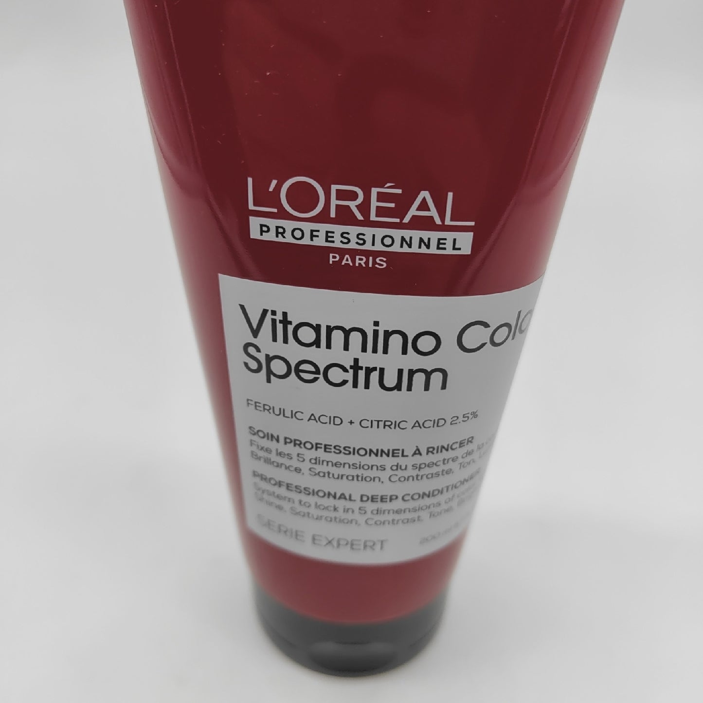 LOréal Professionnel Spülung Haarpflege Coloriertes Haar Farbpflege Cremige Textur