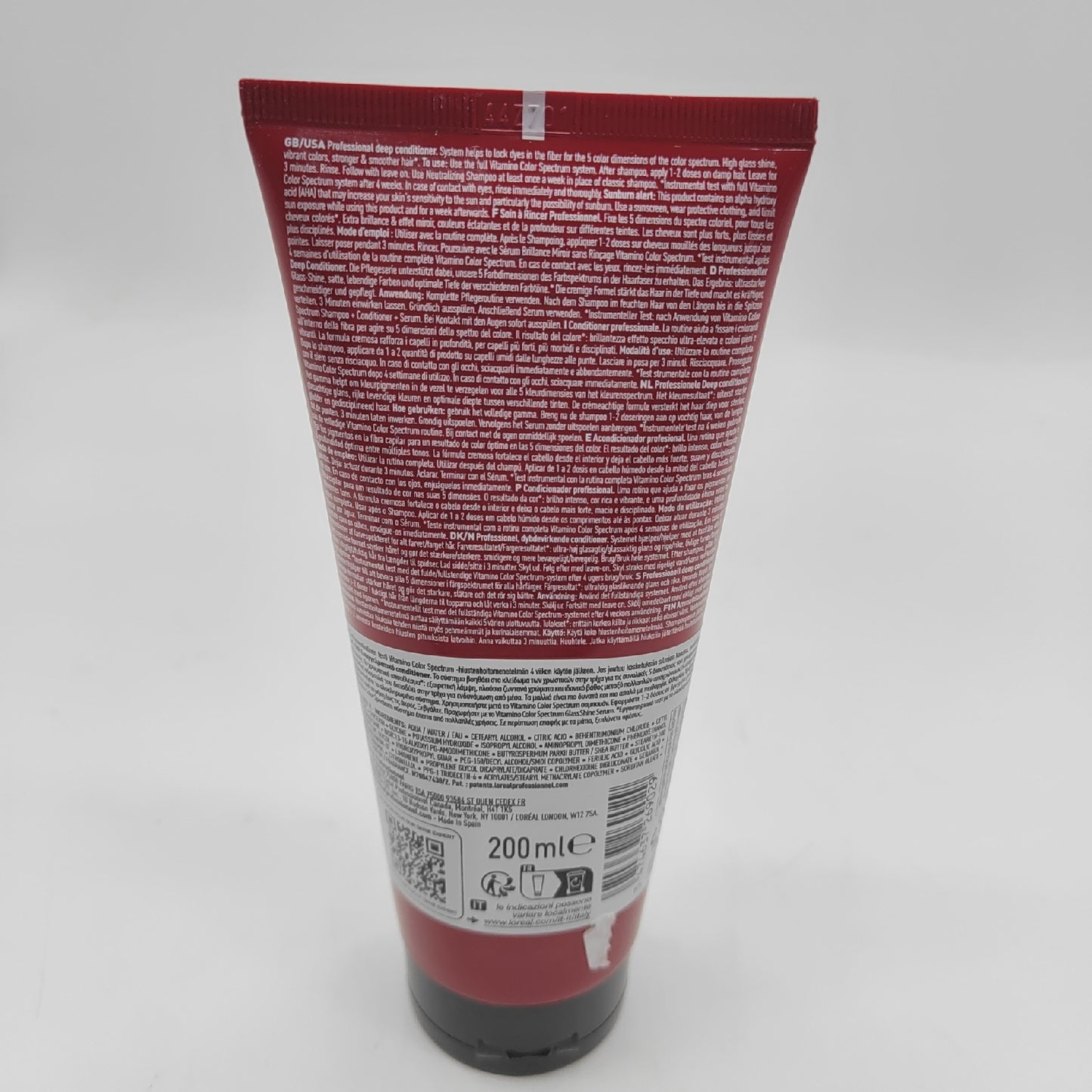 LOréal Professionnel Spülung Haarpflege Coloriertes Haar Farbpflege Cremige Textur