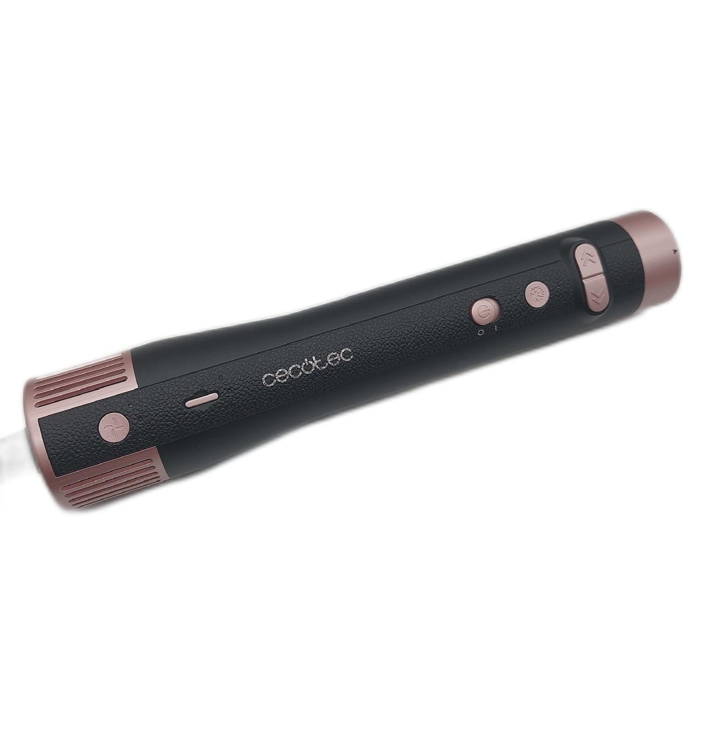 Cecotec Haarglätter 8 Aufsätze CeramicCare 8in1 AirGlam Gyro. 1500 W Hair"