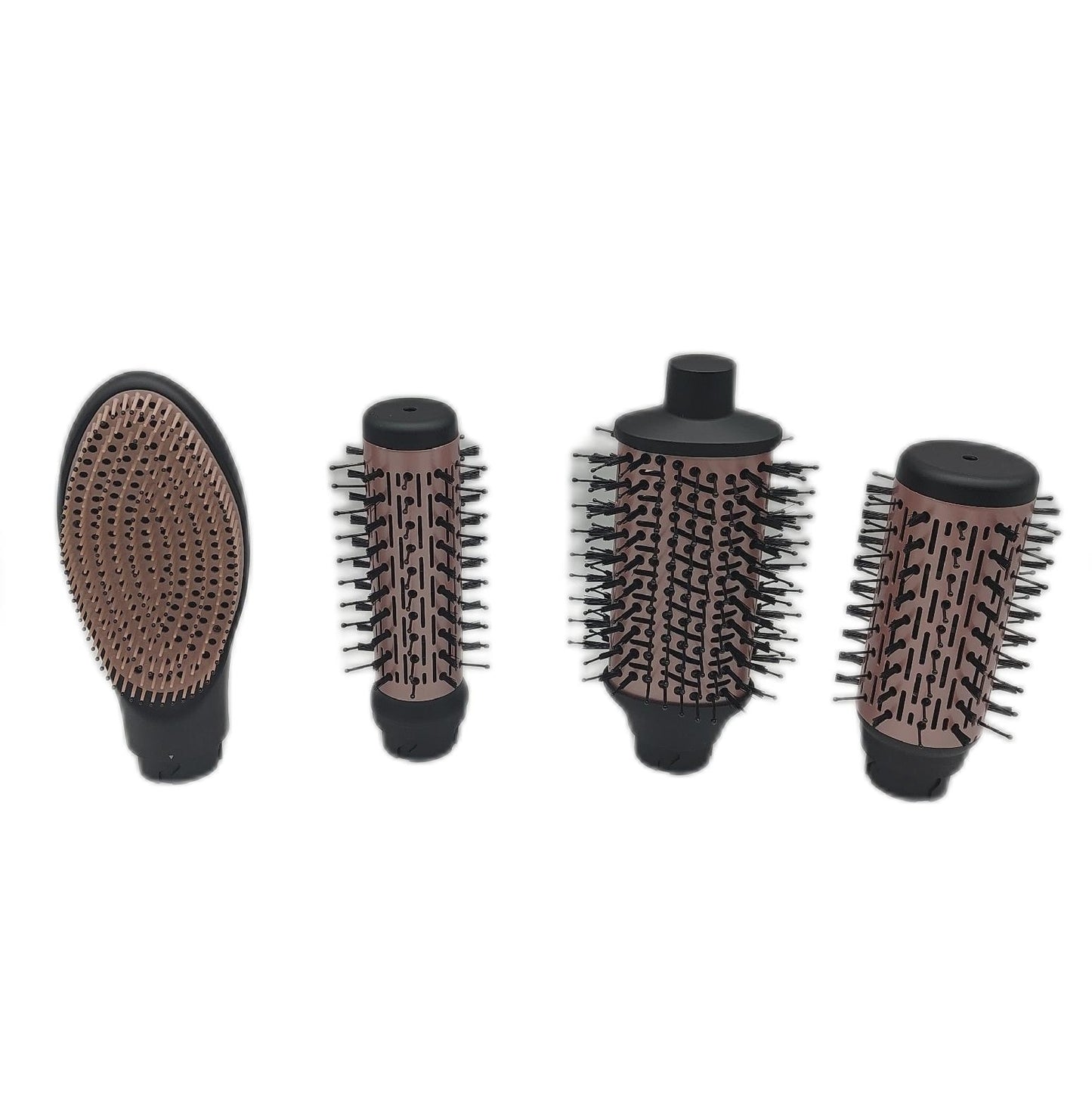 Cecotec Haarglätter 8 Aufsätze CeramicCare 8in1 AirGlam Gyro. 1500 W Hair"