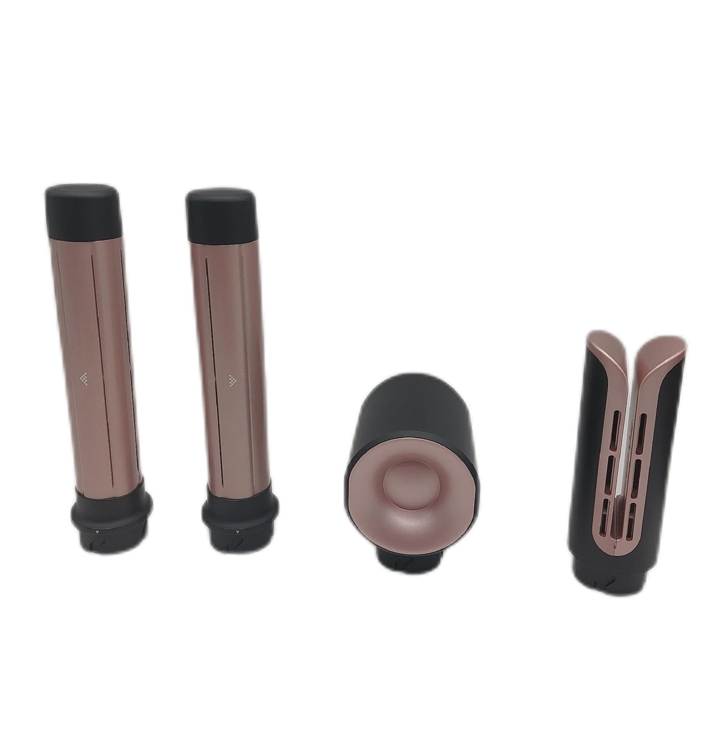 Cecotec Haarglätter 8 Aufsätze CeramicCare 8in1 AirGlam Gyro. 1500 W Hair"