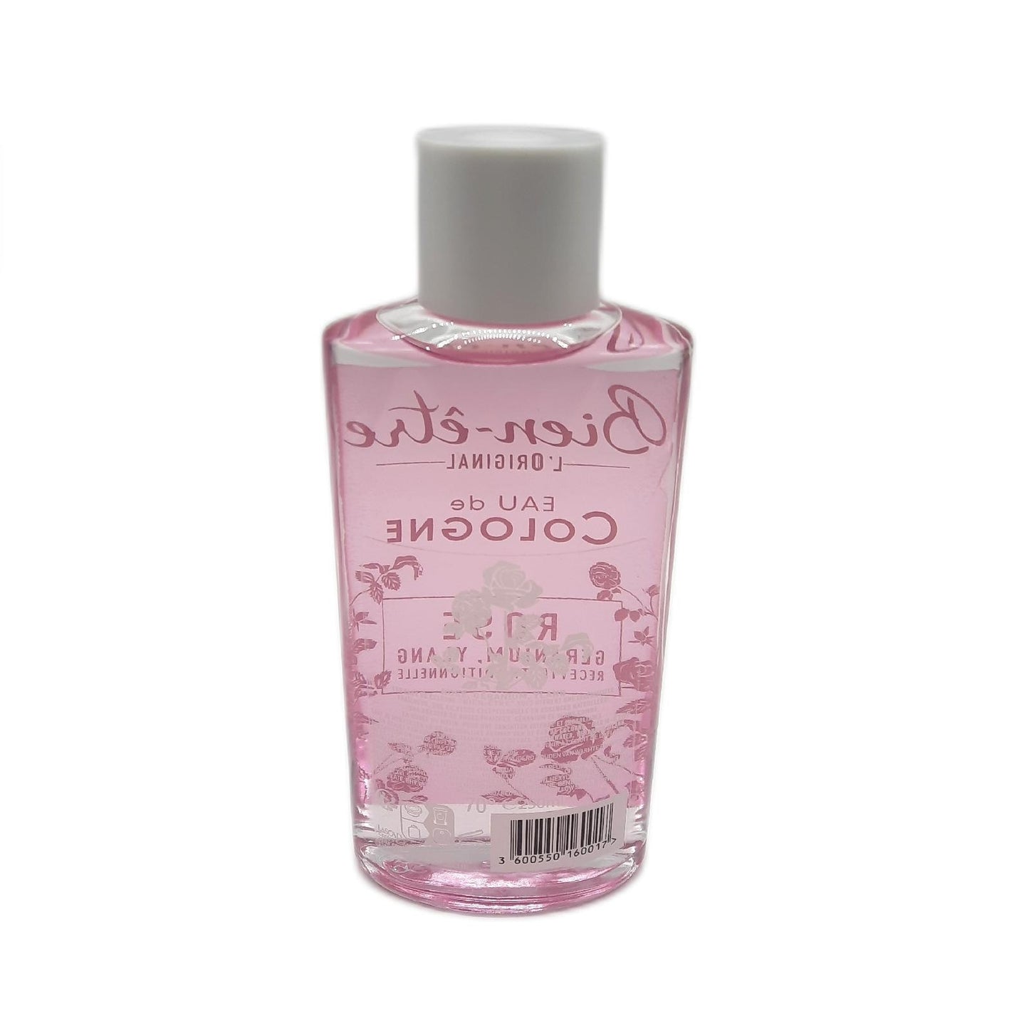 Well Being Kolnischwasser Duftpflege Wohlfuhl Rosen Geranien Ylang Ylang