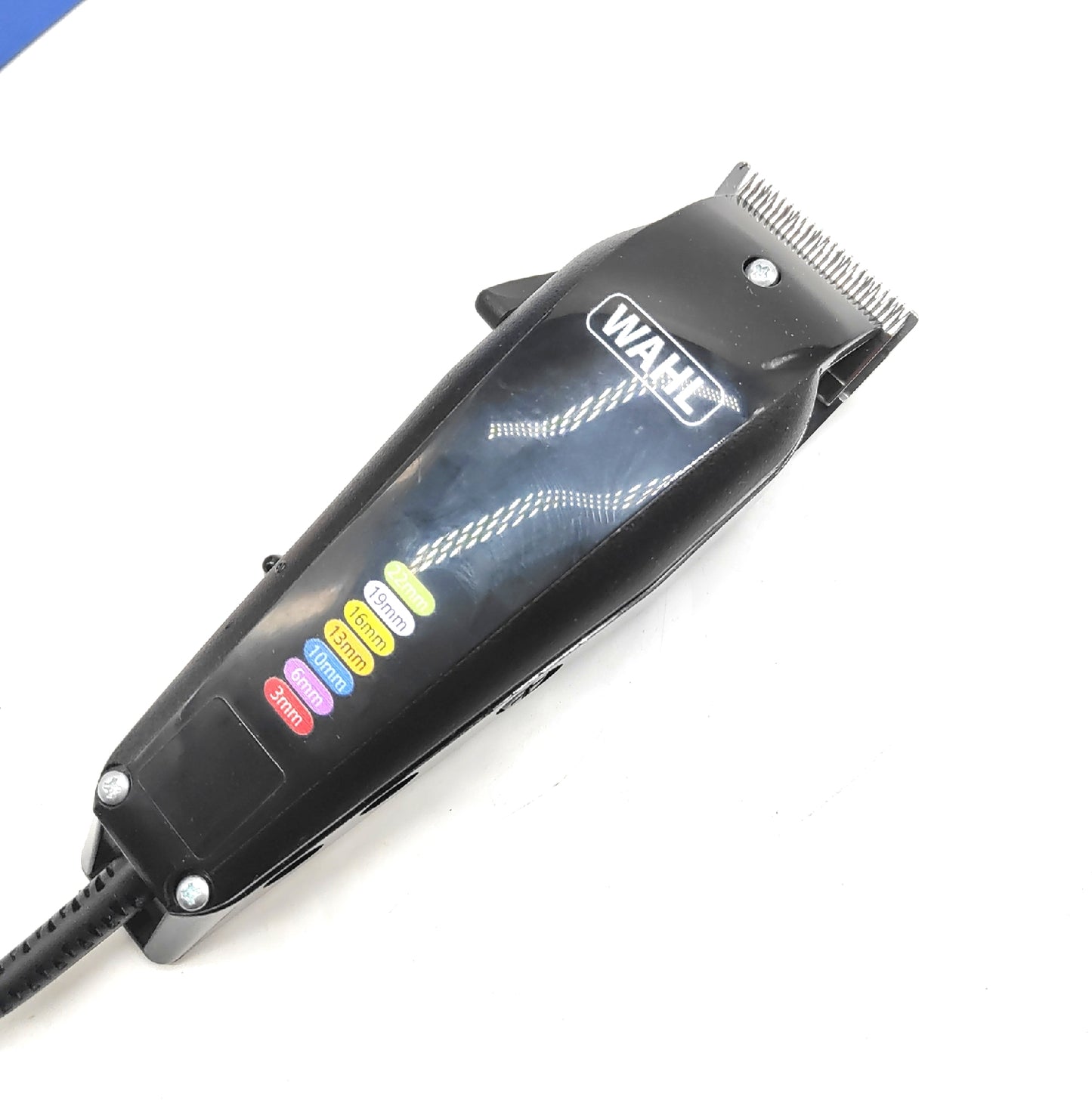 WAHL Hundeschermaschine Haustierpflege Multi Cut geräuscharm für zu Hause einfach