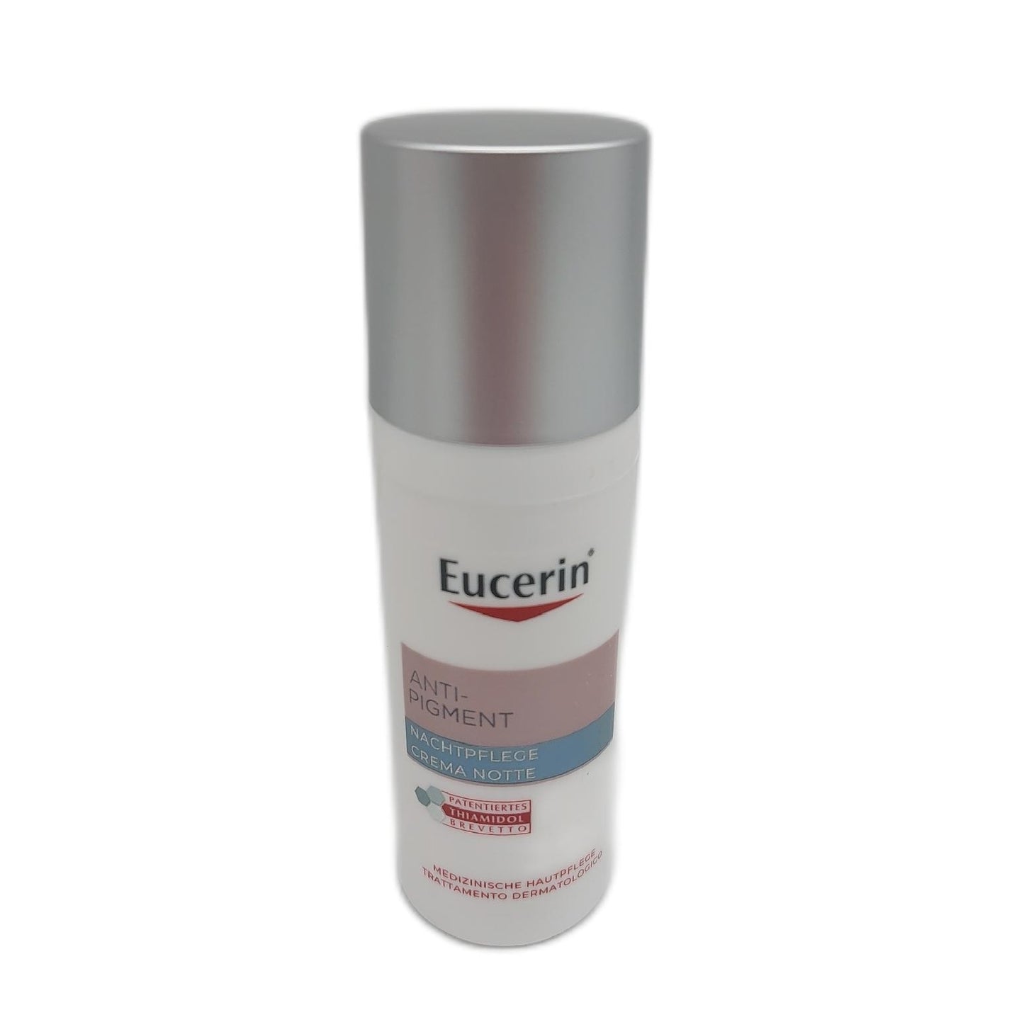 Eucerin Nachtcreme Gesichtspflege Anti Pigment 50 ml Anti Flecken Pflege für