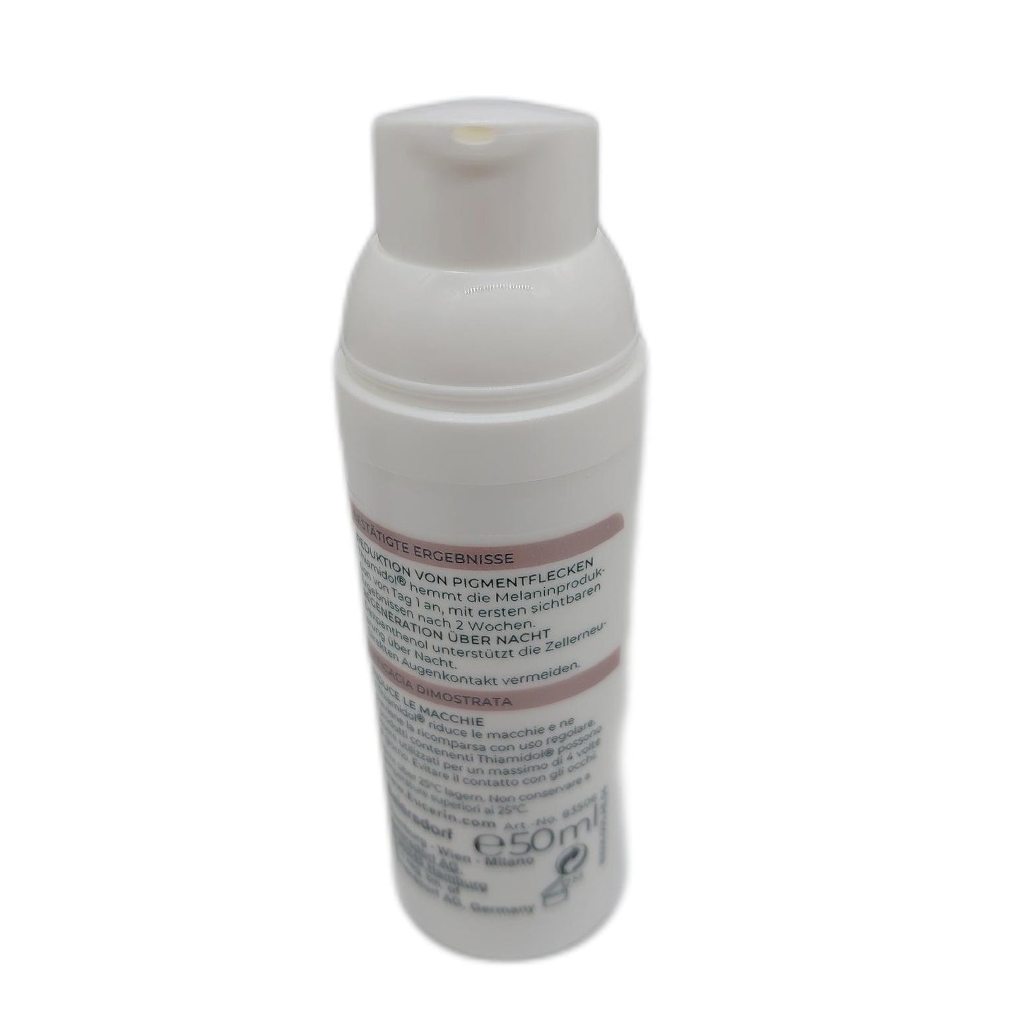 Eucerin Nachtcreme Gesichtspflege Anti Pigment 50 ml Anti Flecken Pflege für
