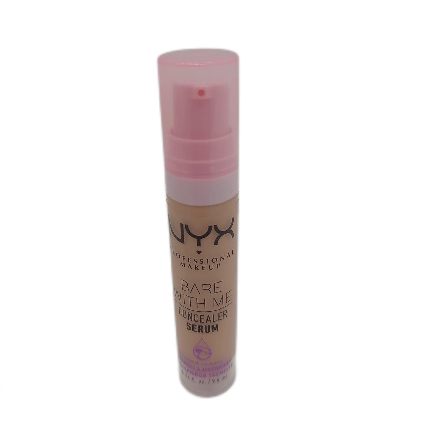 NYX Professional Makeup Bare With Me Natural Corrector Serum Mittlere Deckkraft (9,95)