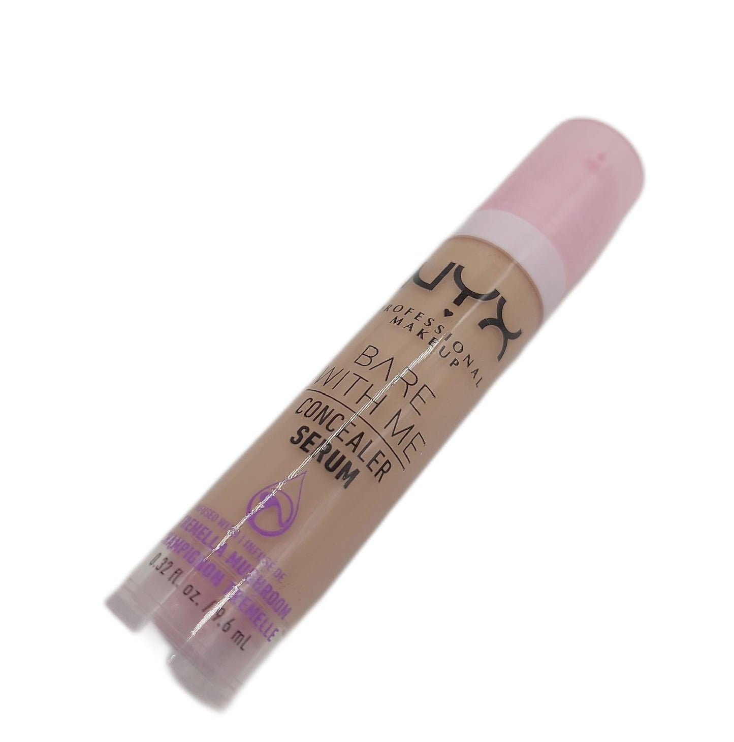 NYX Professional Makeup Bare With Me Natural Corrector Serum Mittlere Deckkraft (9,95)