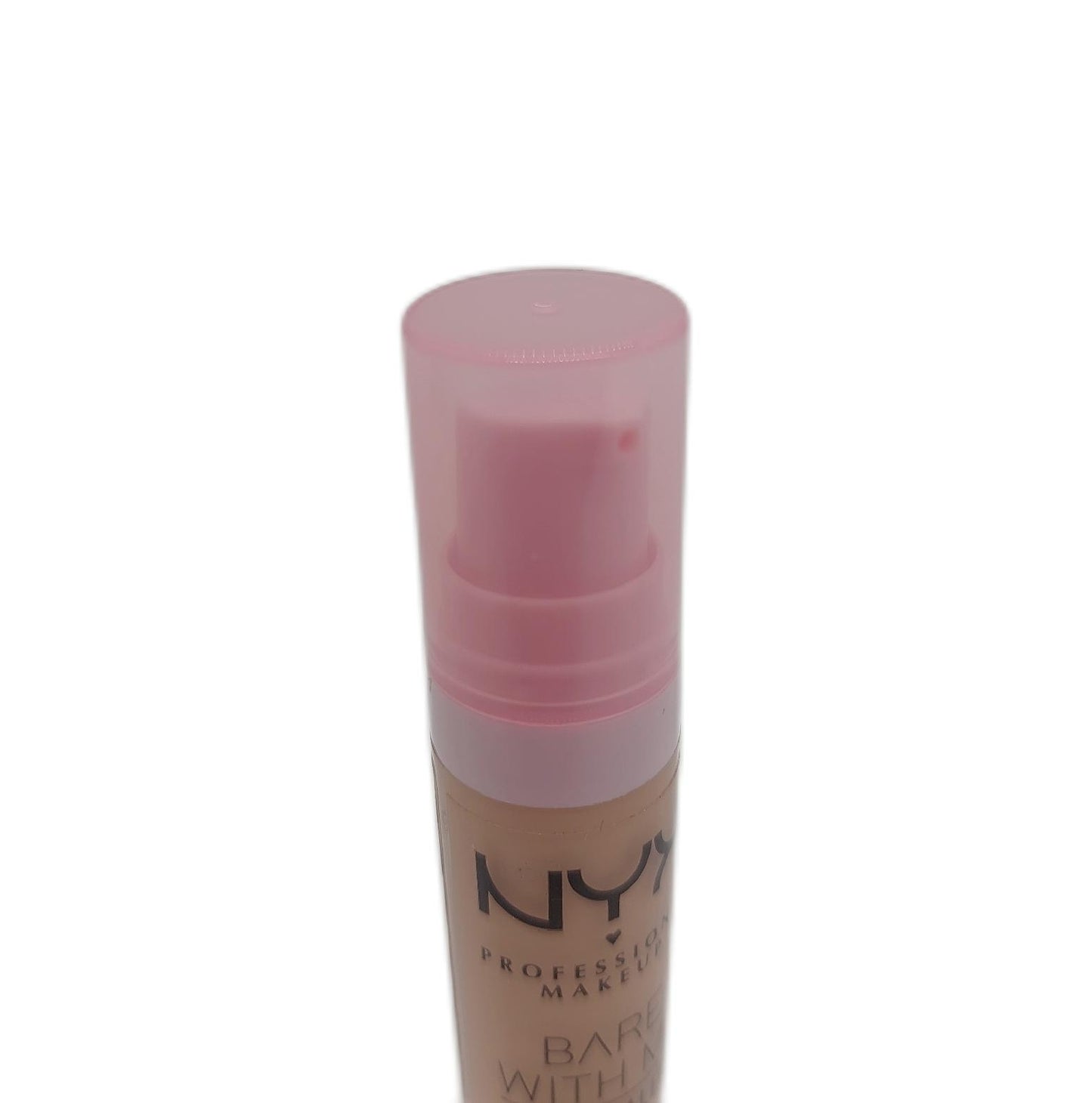 NYX Professional Makeup Bare With Me Natural Corrector Serum Mittlere Deckkraft (9,95)