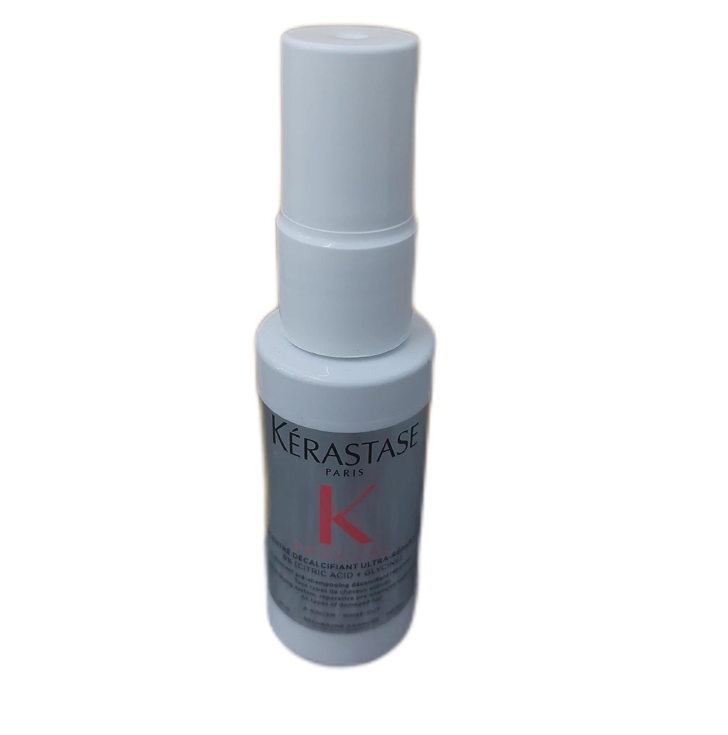 Kerastase Haarbehandlung Haarpflege Première Entkalkende Wirkung für gesundes Haar